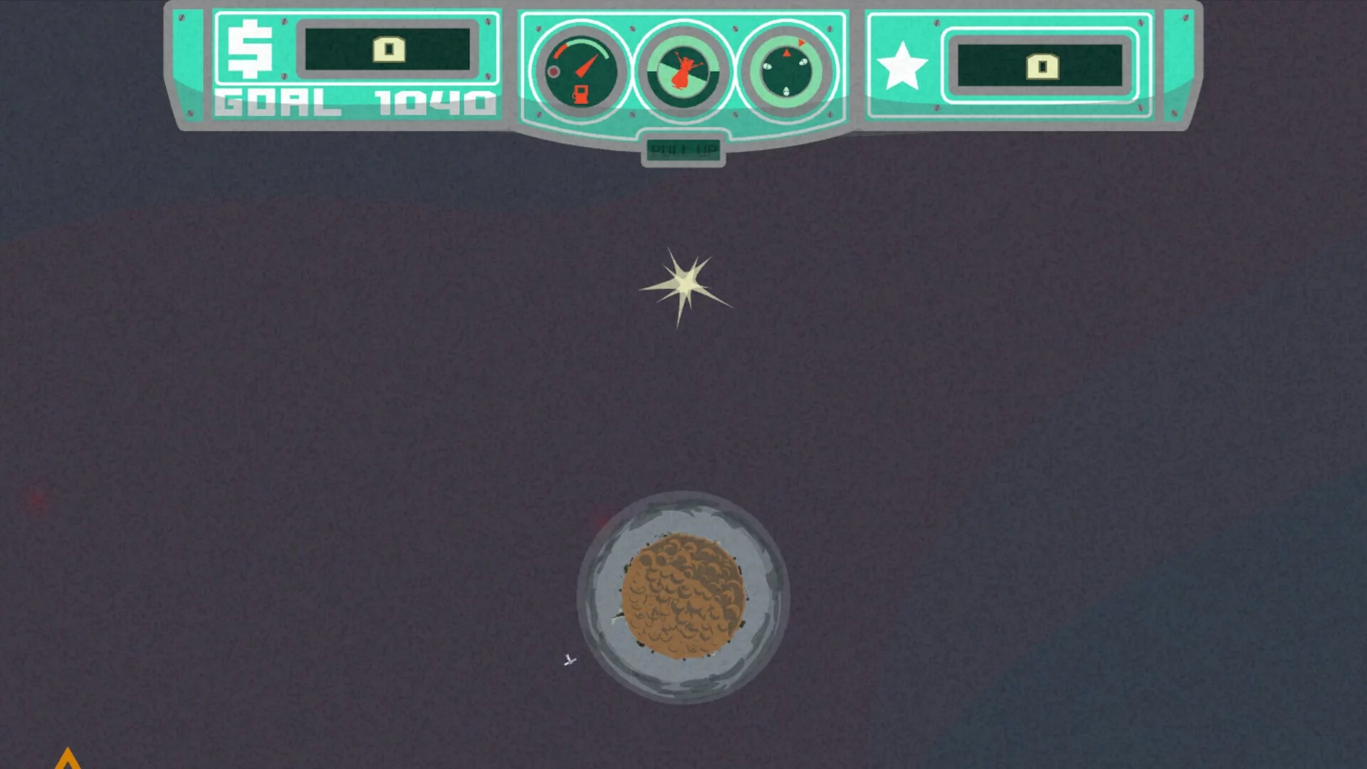 Изображение игры: Master Lander