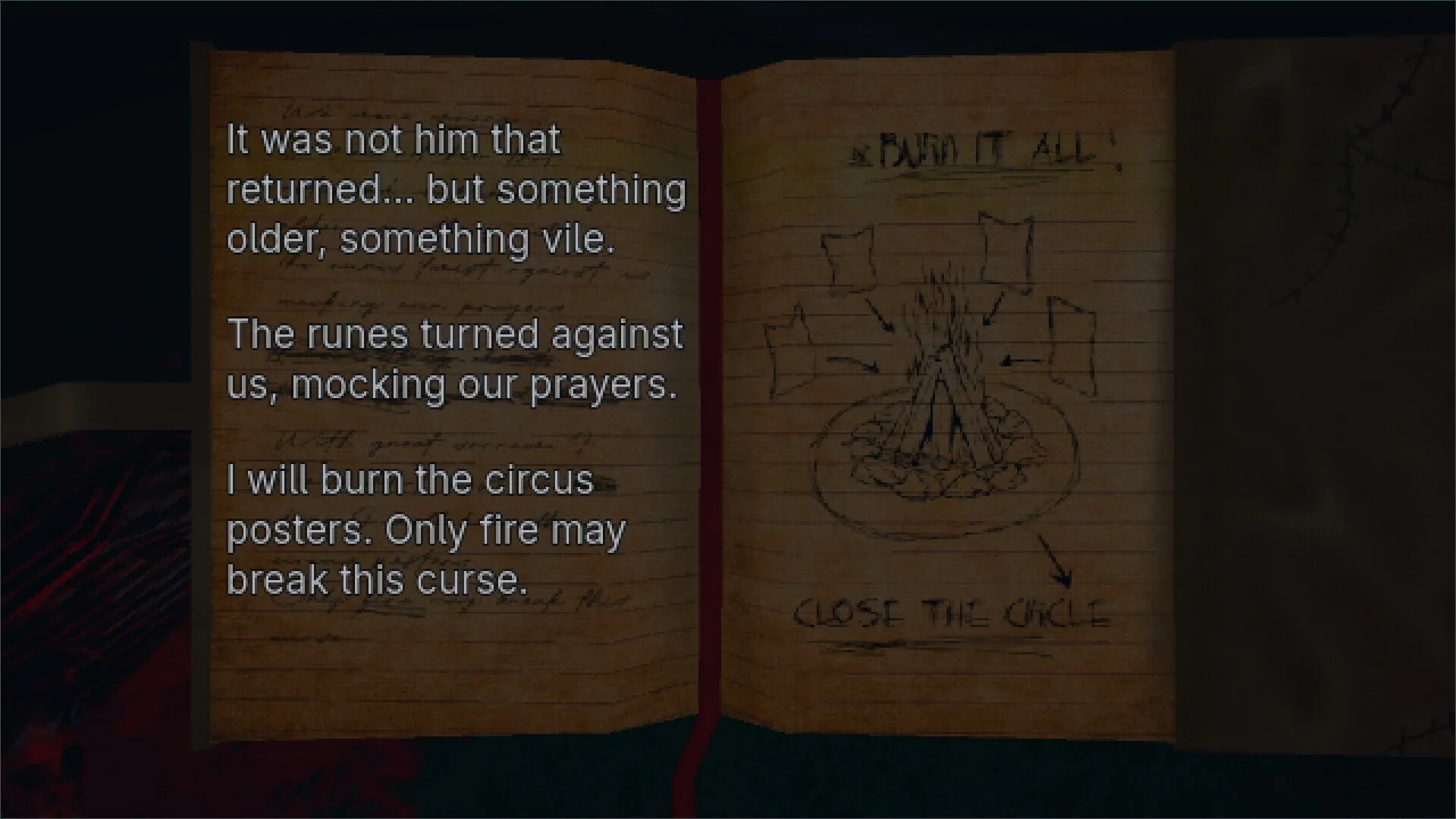 Изображение игры: Mind the Clown