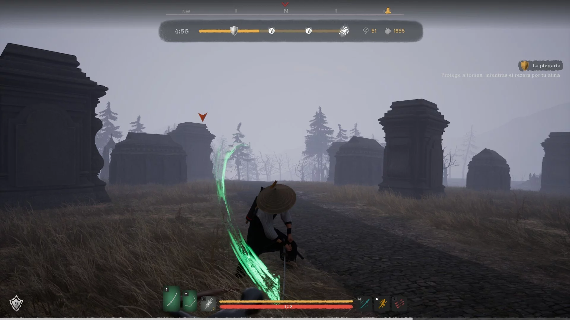 Изображение игры: Lighthouse Of The Souls (LOTS)