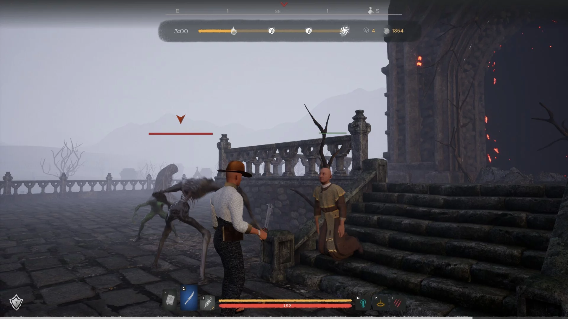 Изображение игры: Lighthouse Of The Souls (LOTS)