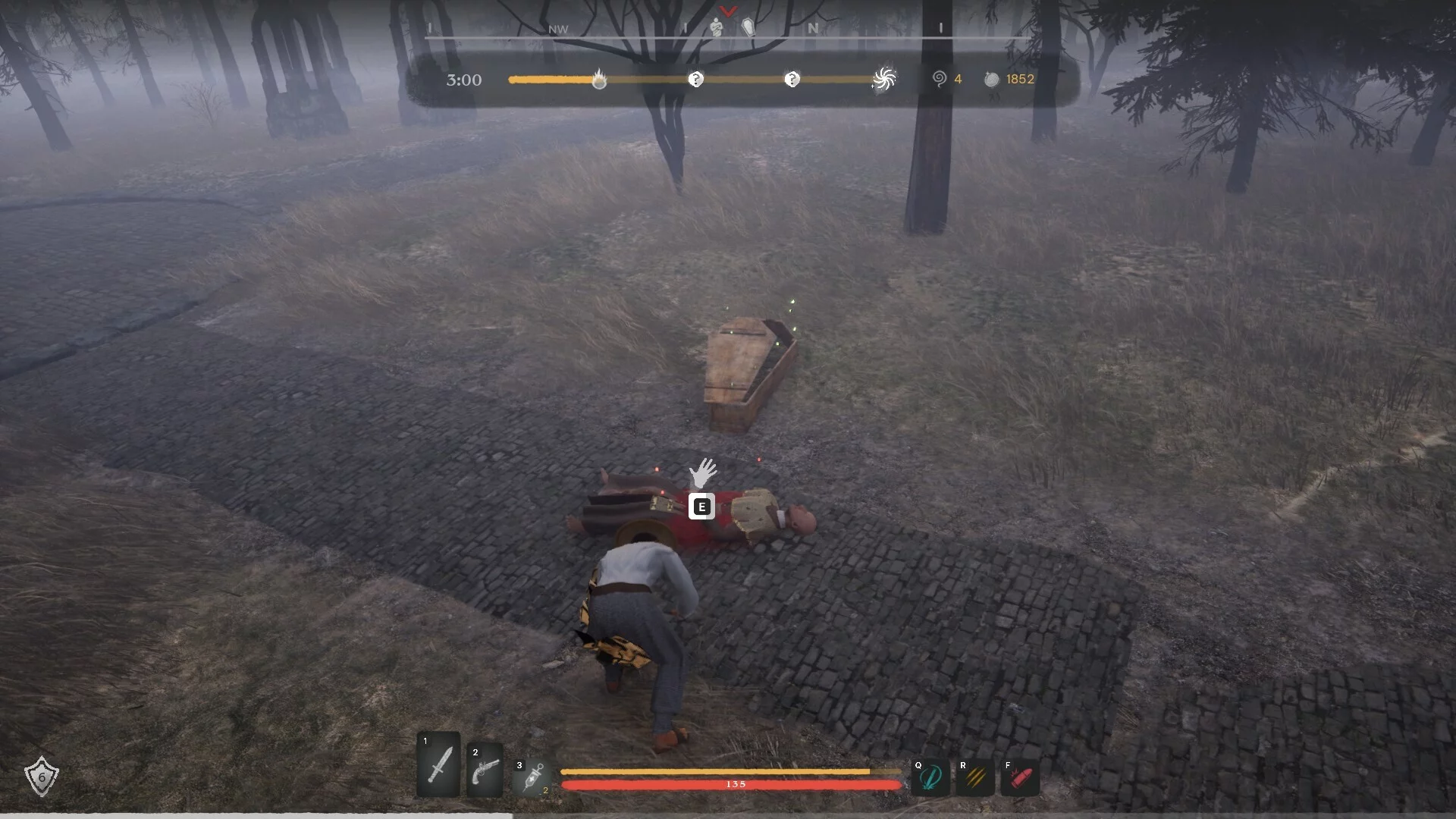 Изображение игры: Lighthouse Of The Souls (LOTS)