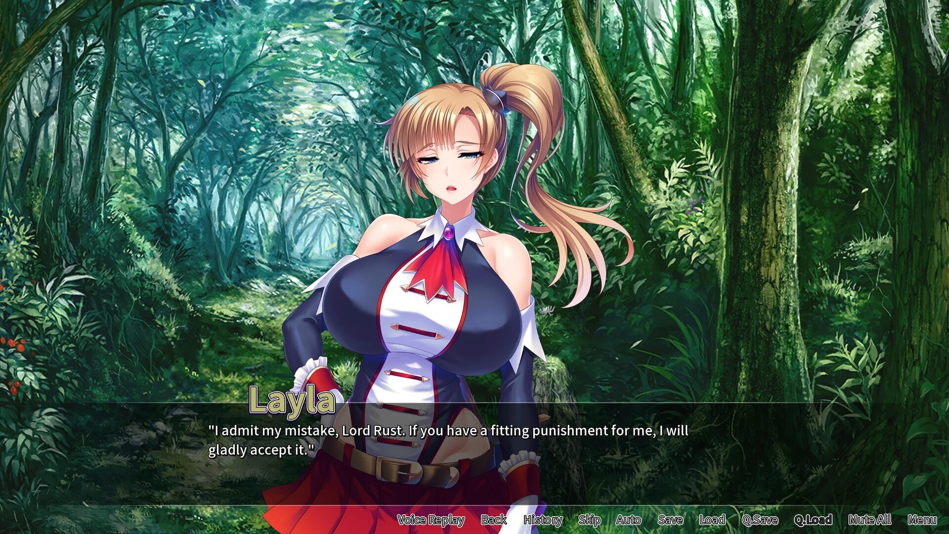 Изображение игры: Netori Knights