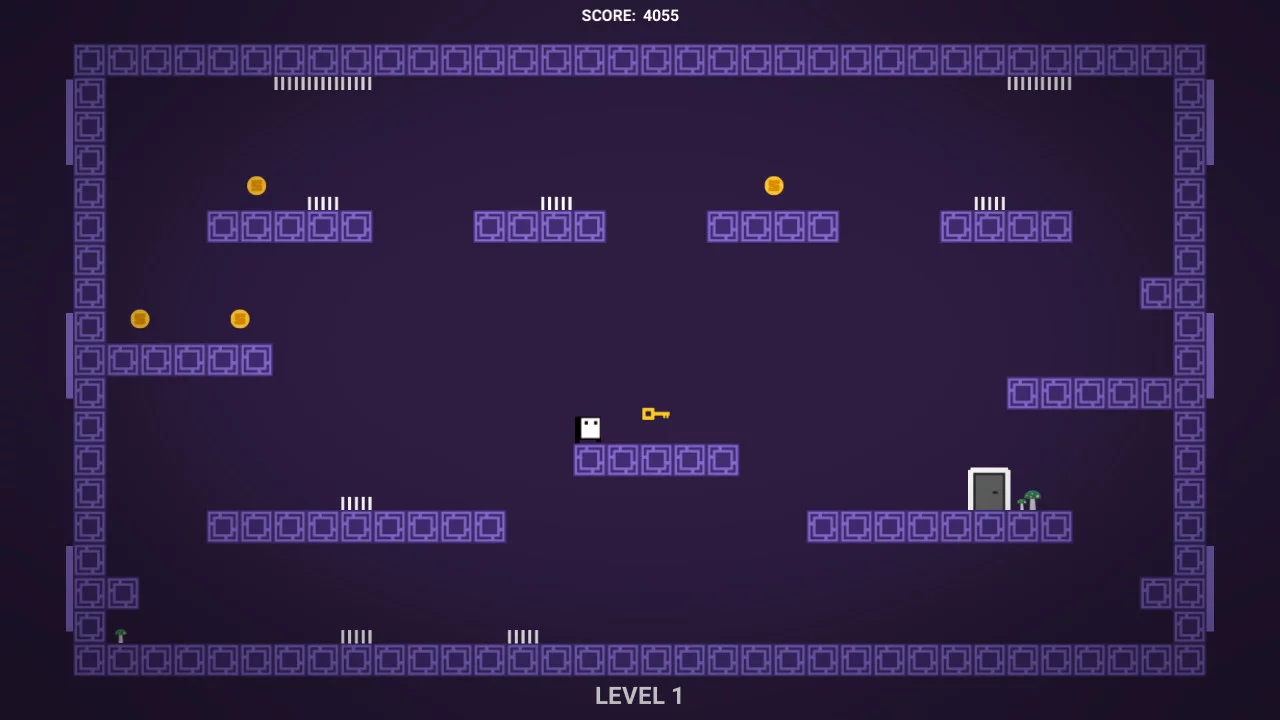 Изображение игры: Dungeon Escape