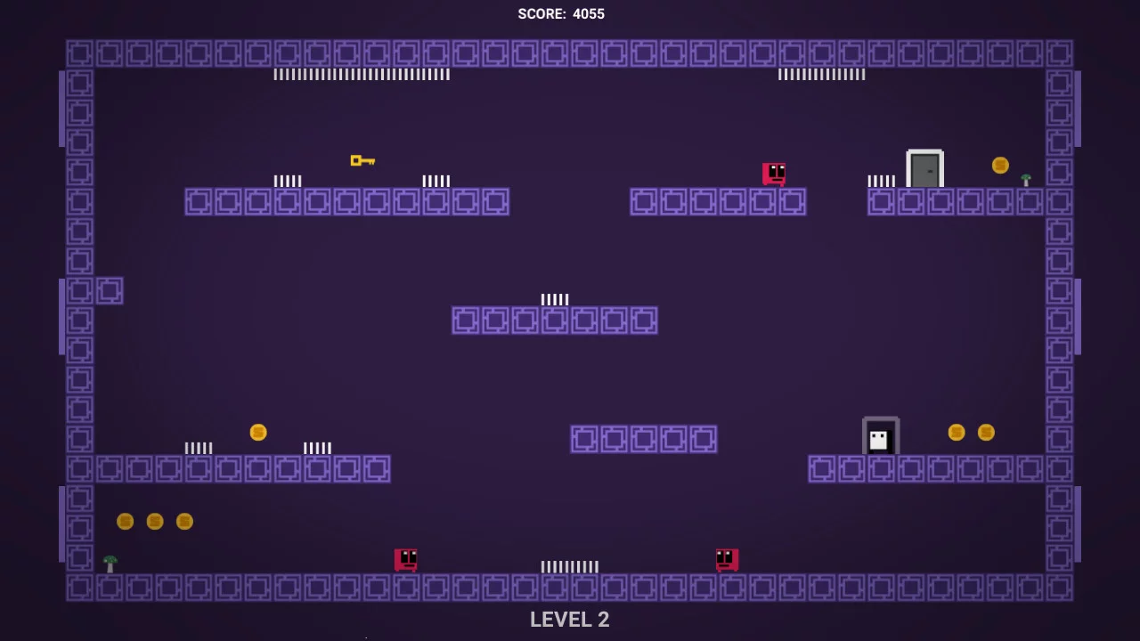 Изображение игры: Dungeon Escape