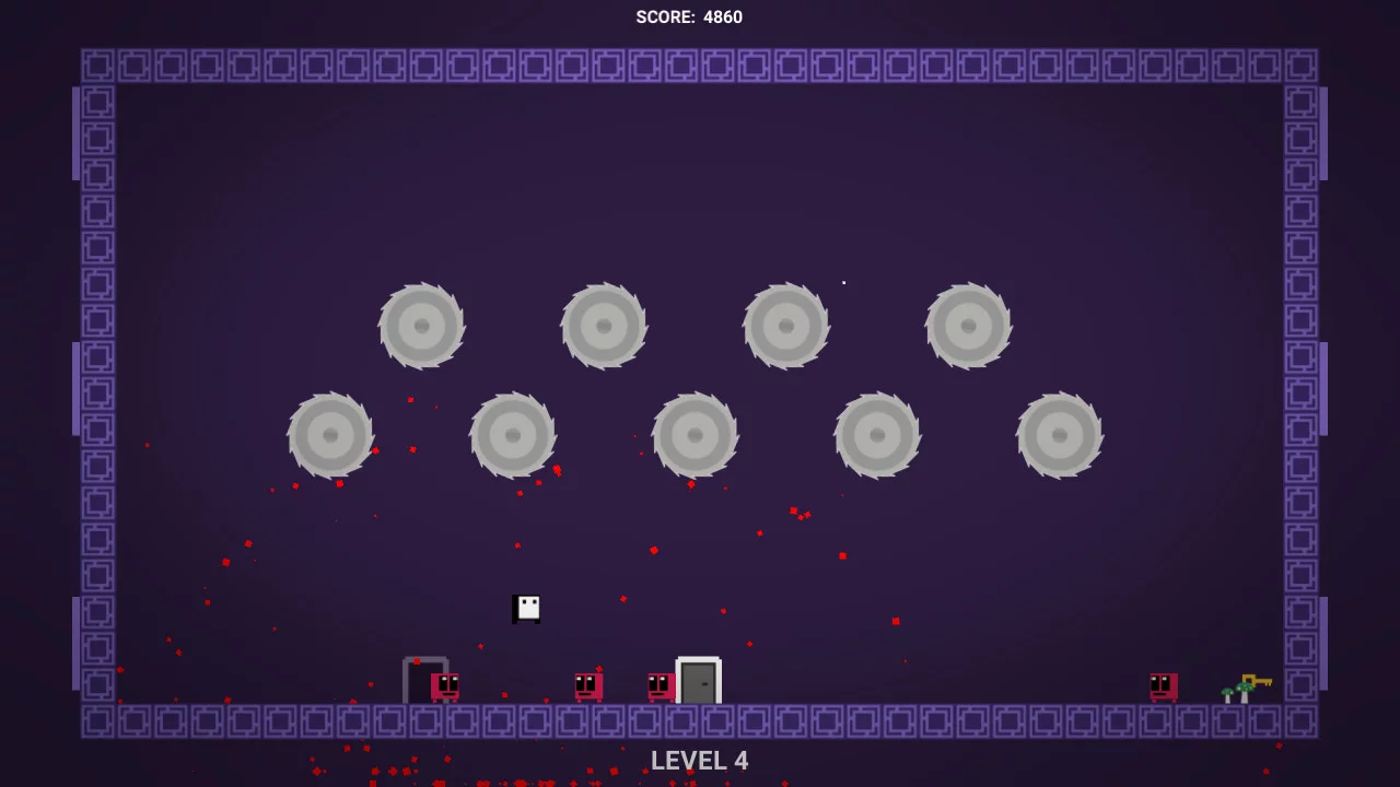 Изображение игры: Dungeon Escape