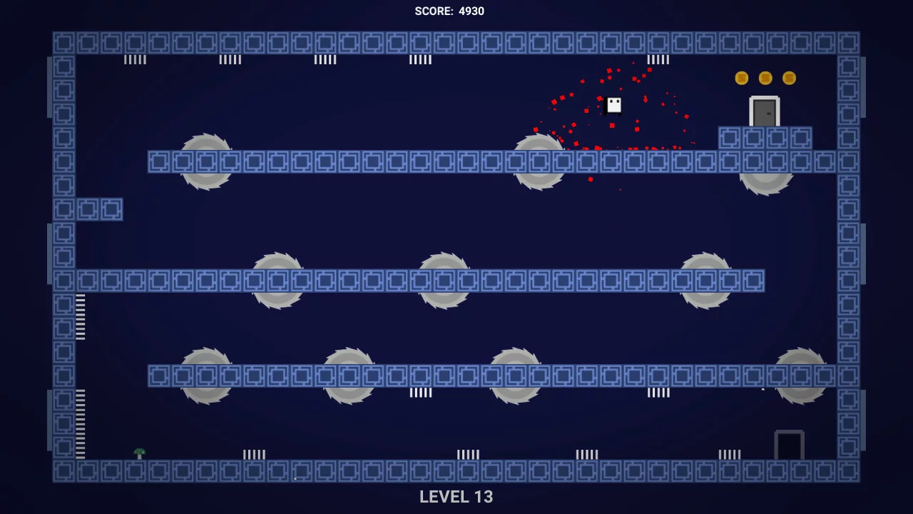 Изображение игры: Dungeon Escape