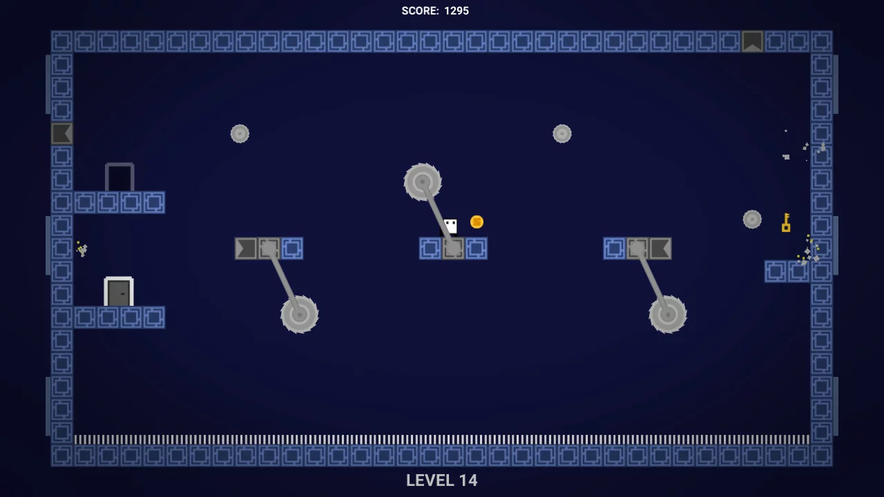 Изображение игры: Dungeon Escape