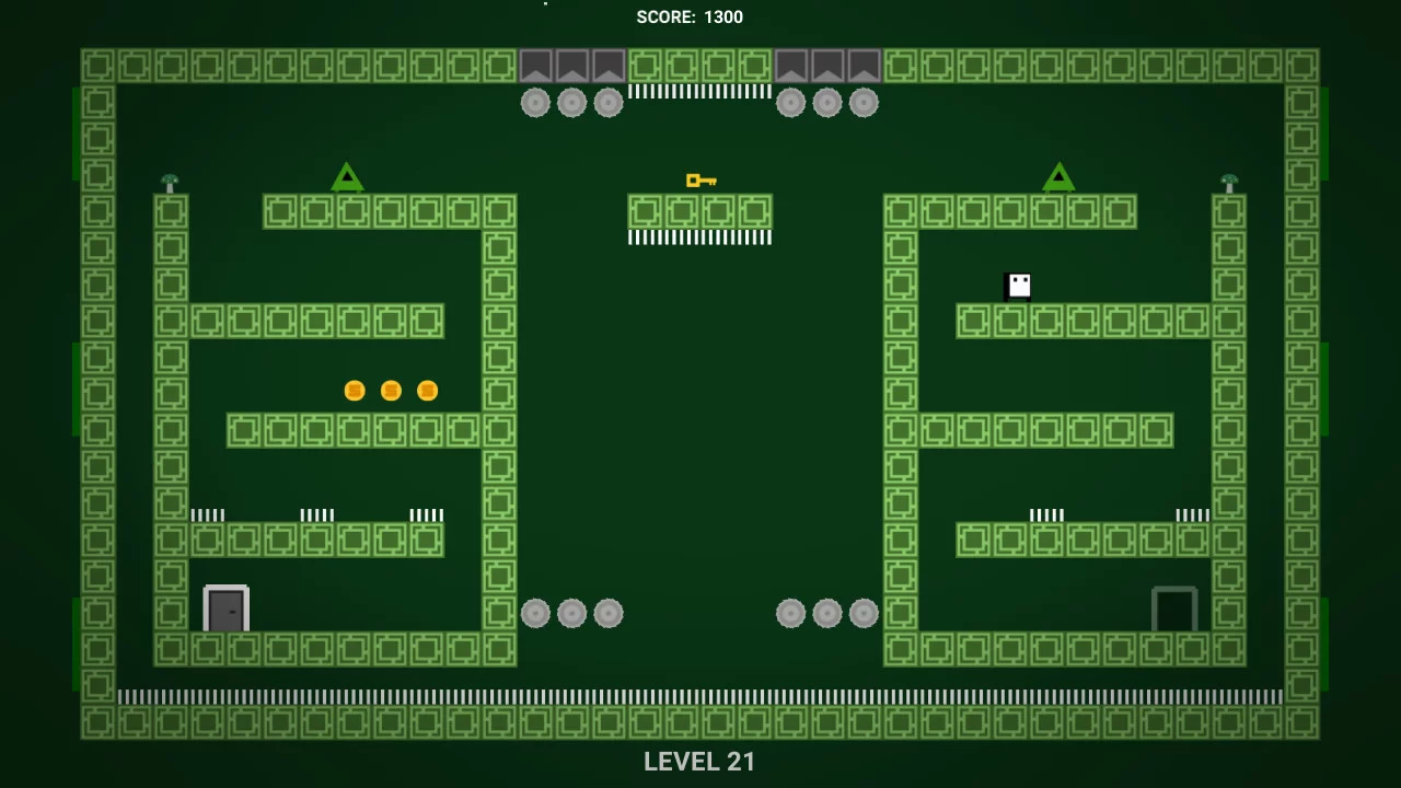 Изображение игры: Dungeon Escape