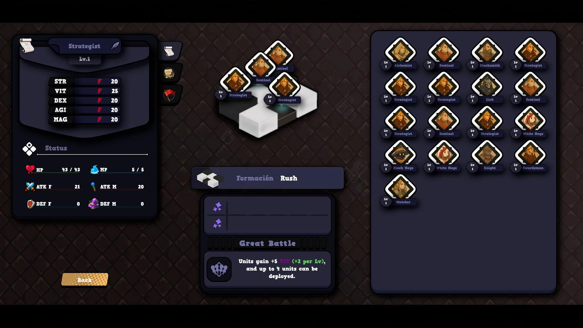 Изображение игры: Kings Origin