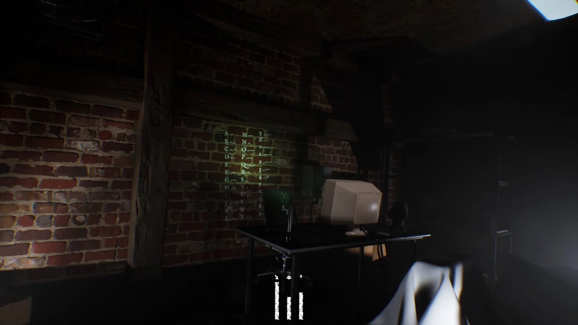Изображение игры: Sagittarius: The Lost and Cursed