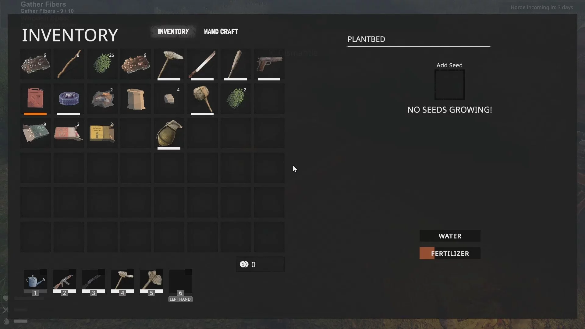 Изображение игры: Gravehold: Survival