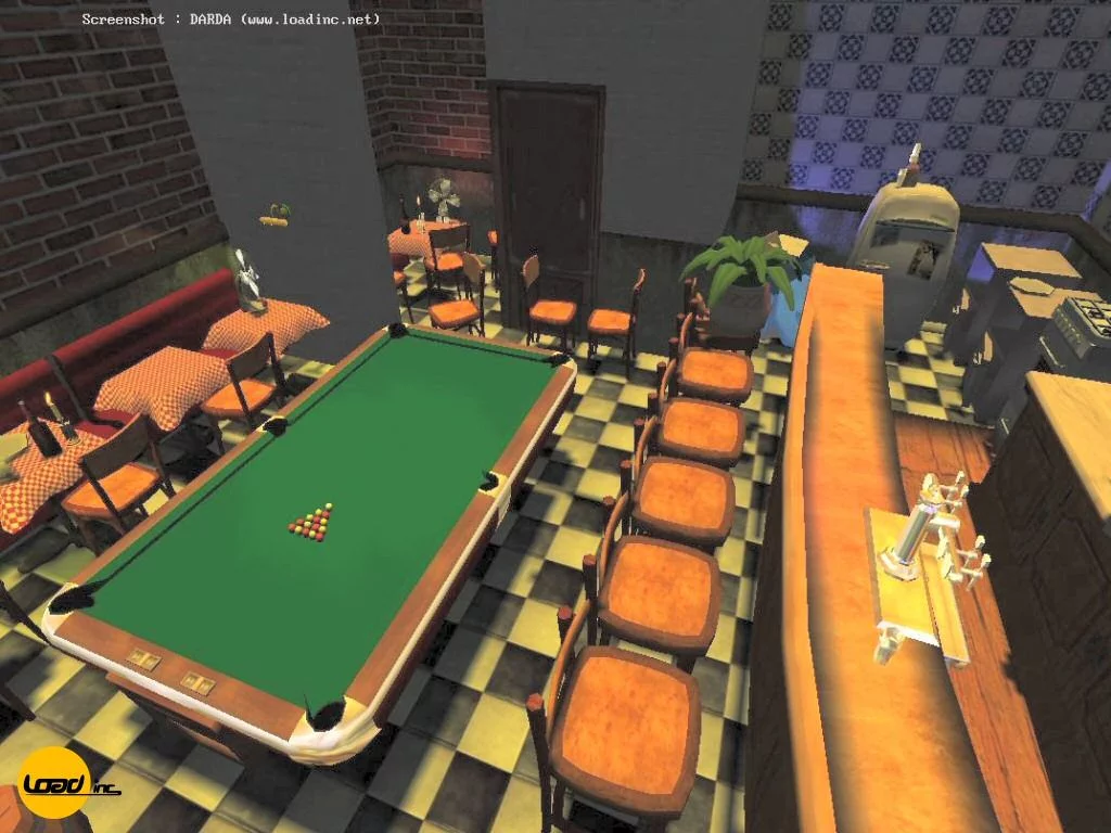 Изображение игры: Mad Tracks