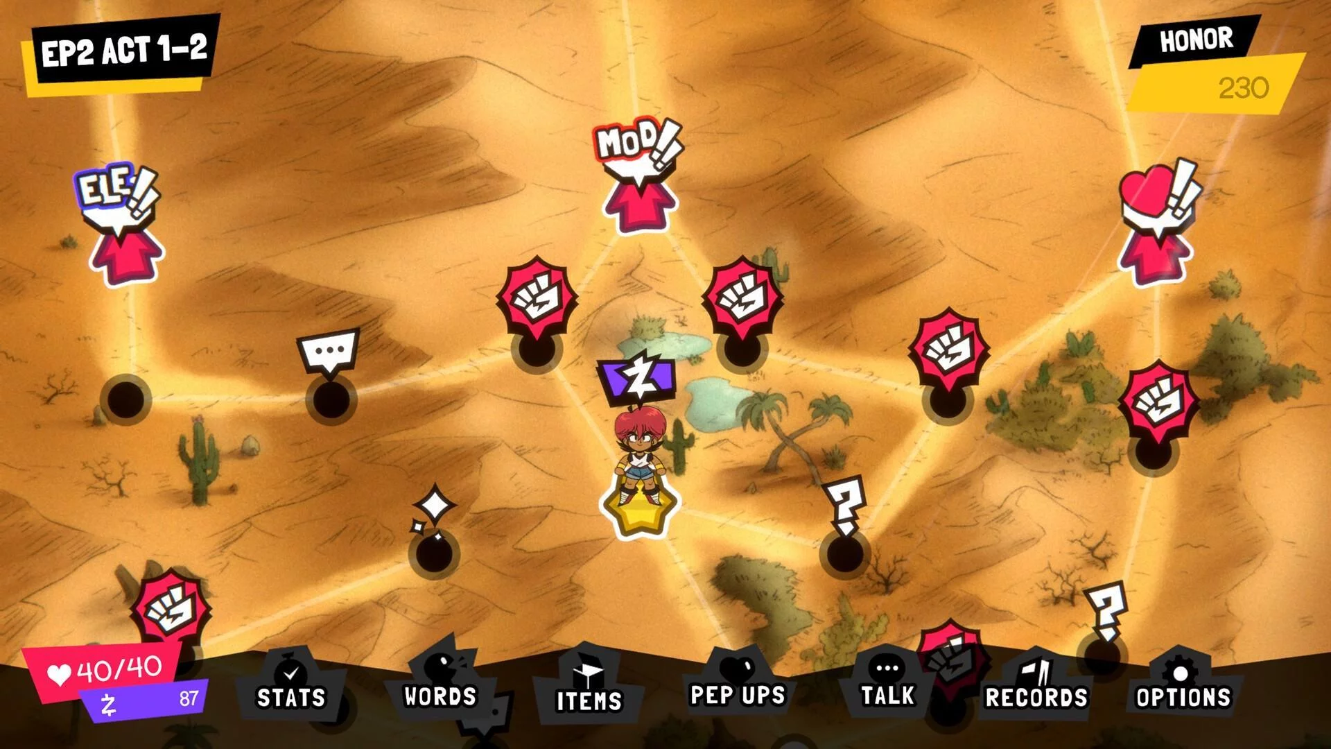 Изображение игры: Wander Stars