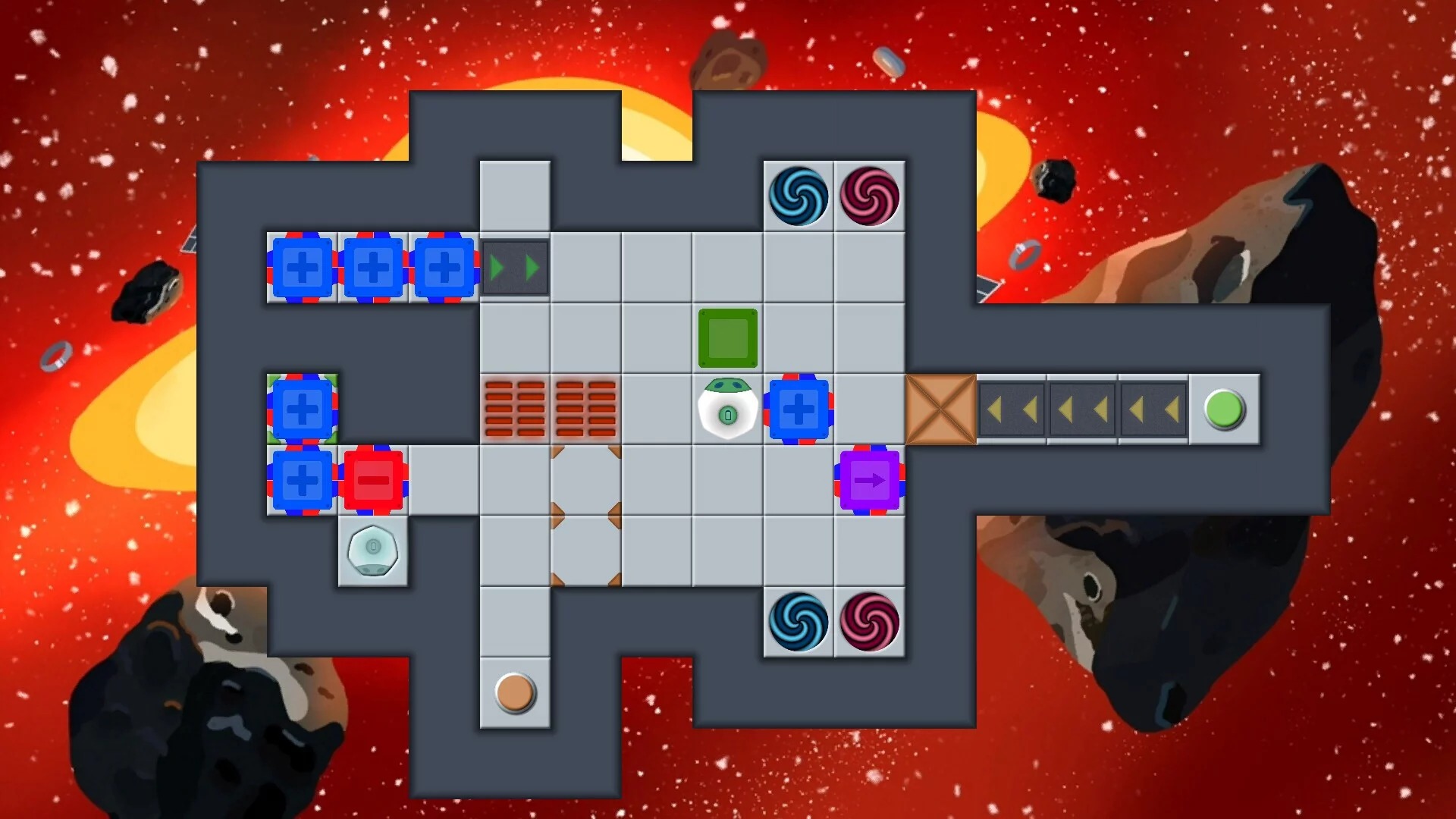 Изображение игры: Box Stocks