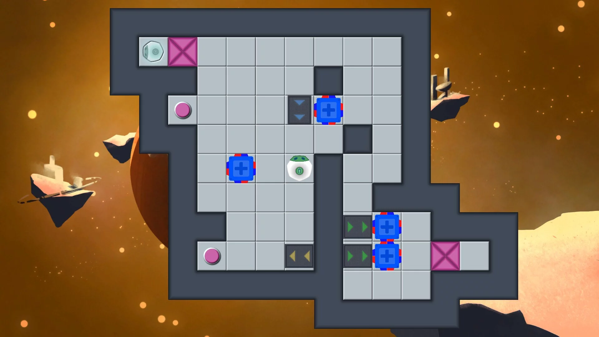 Изображение игры: Box Stocks