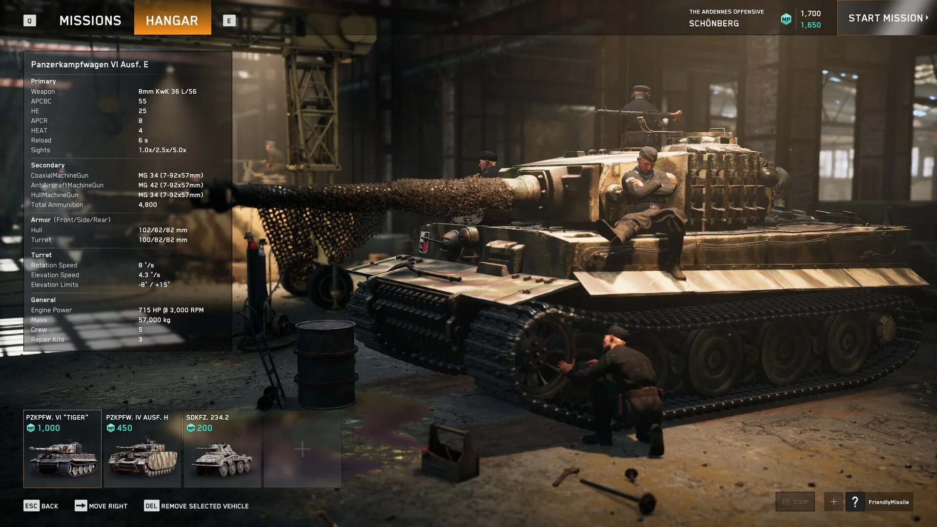 Изображение игры: Call to Arms: Panzer Elite