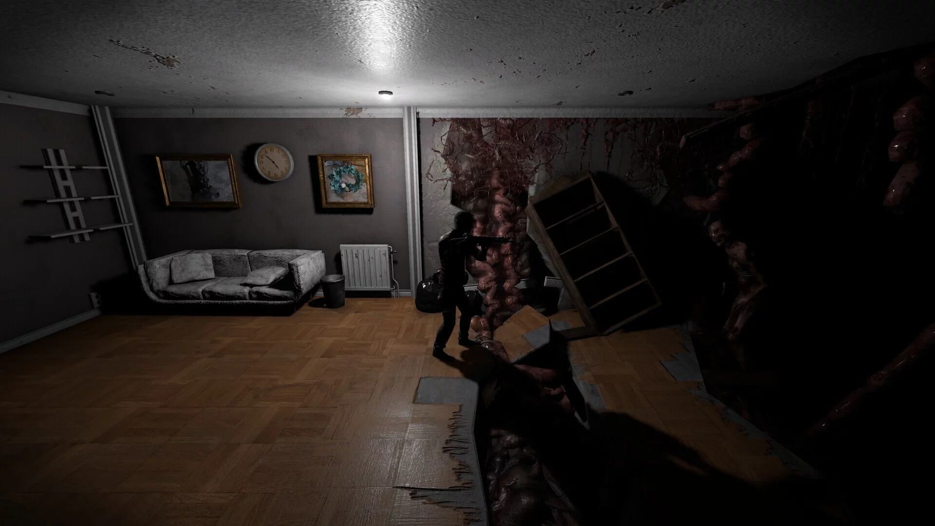 Изображение игры: Dreadveil