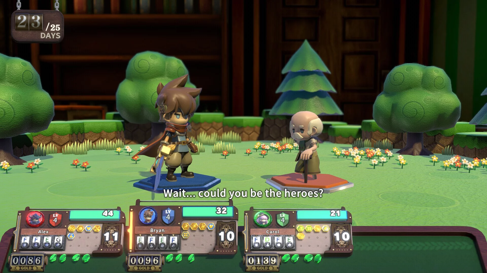 Изображение игры: VIractal: World of Viractalia