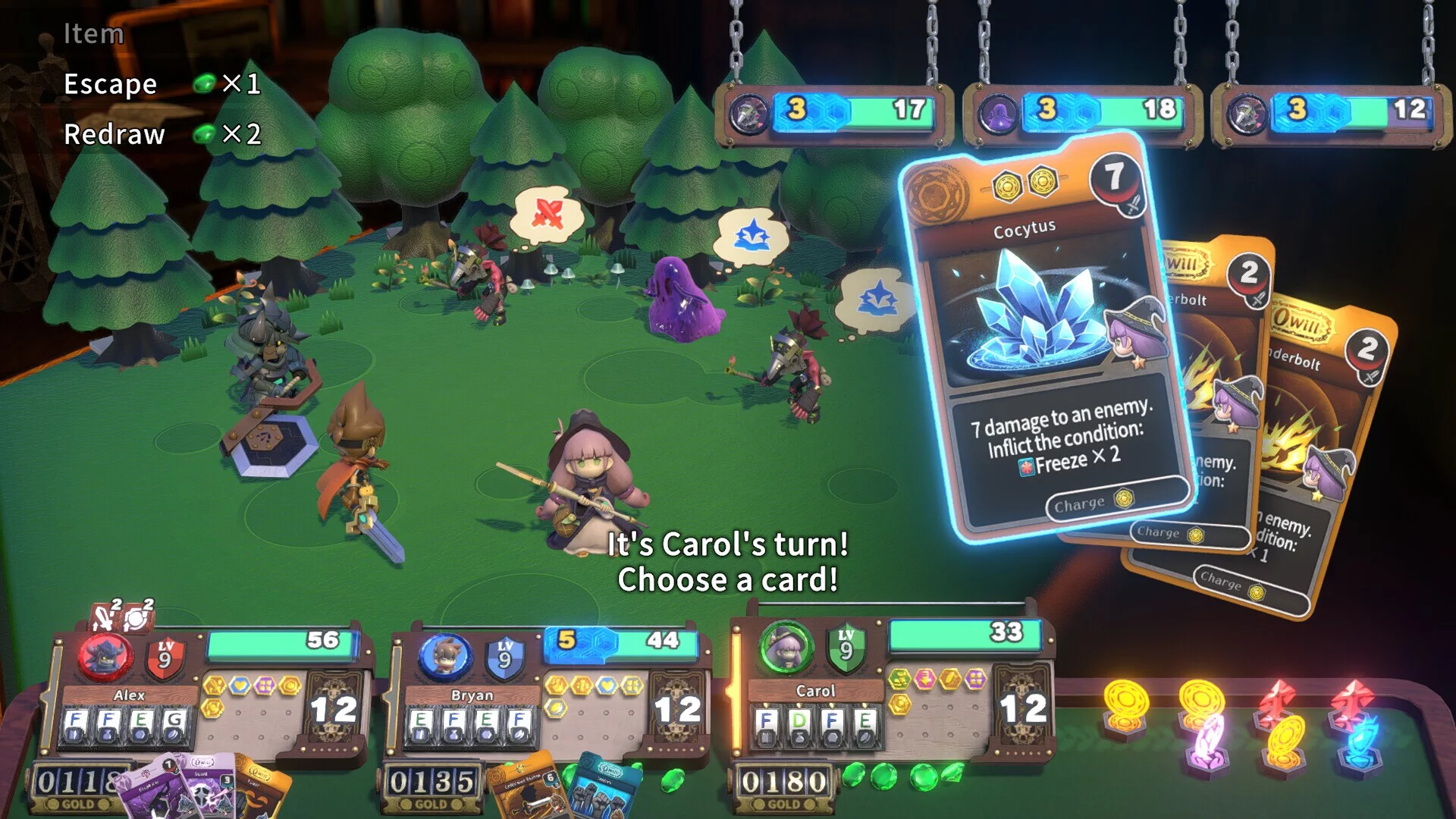 Изображение игры: VIractal: World of Viractalia