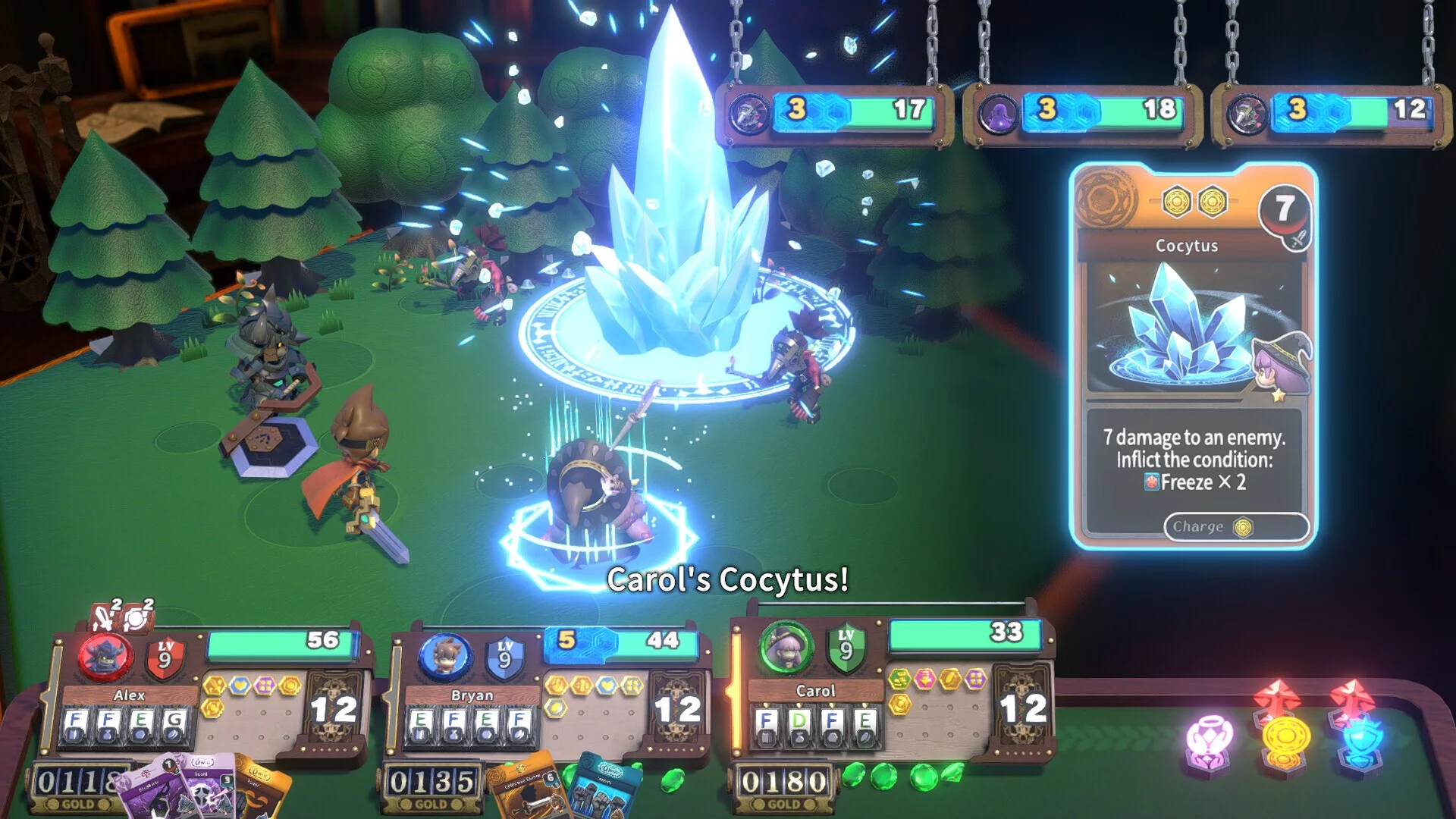 Изображение игры: VIractal: World of Viractalia