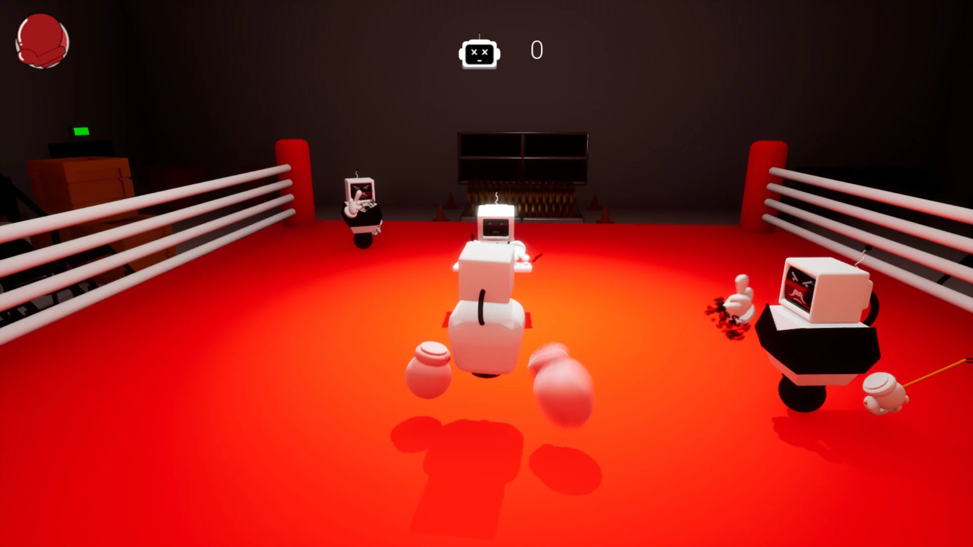 Изображение игры: PunchIt!