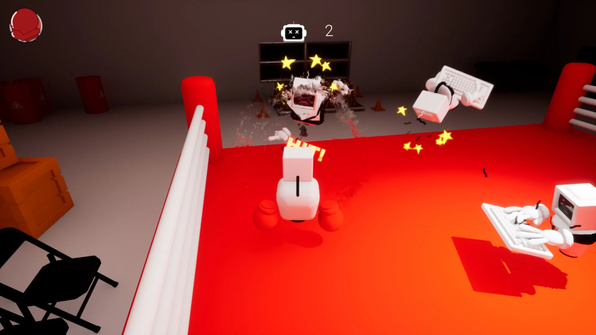 Изображение игры: PunchIt!