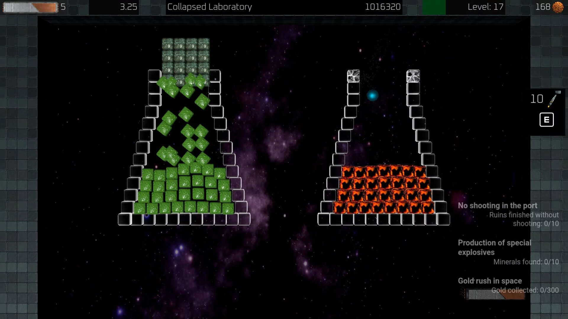 Изображение игры: Beyond The Space Wall