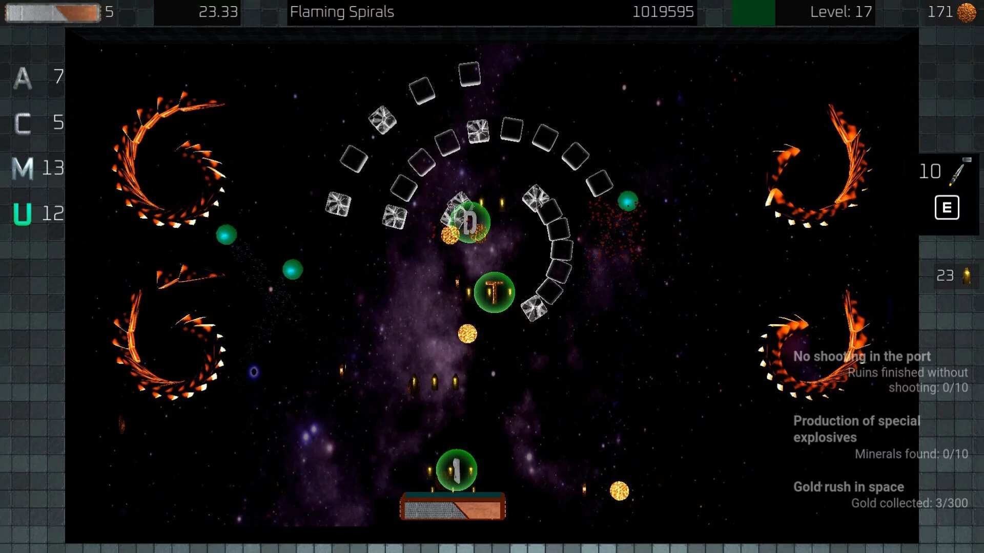 Изображение игры: Beyond The Space Wall