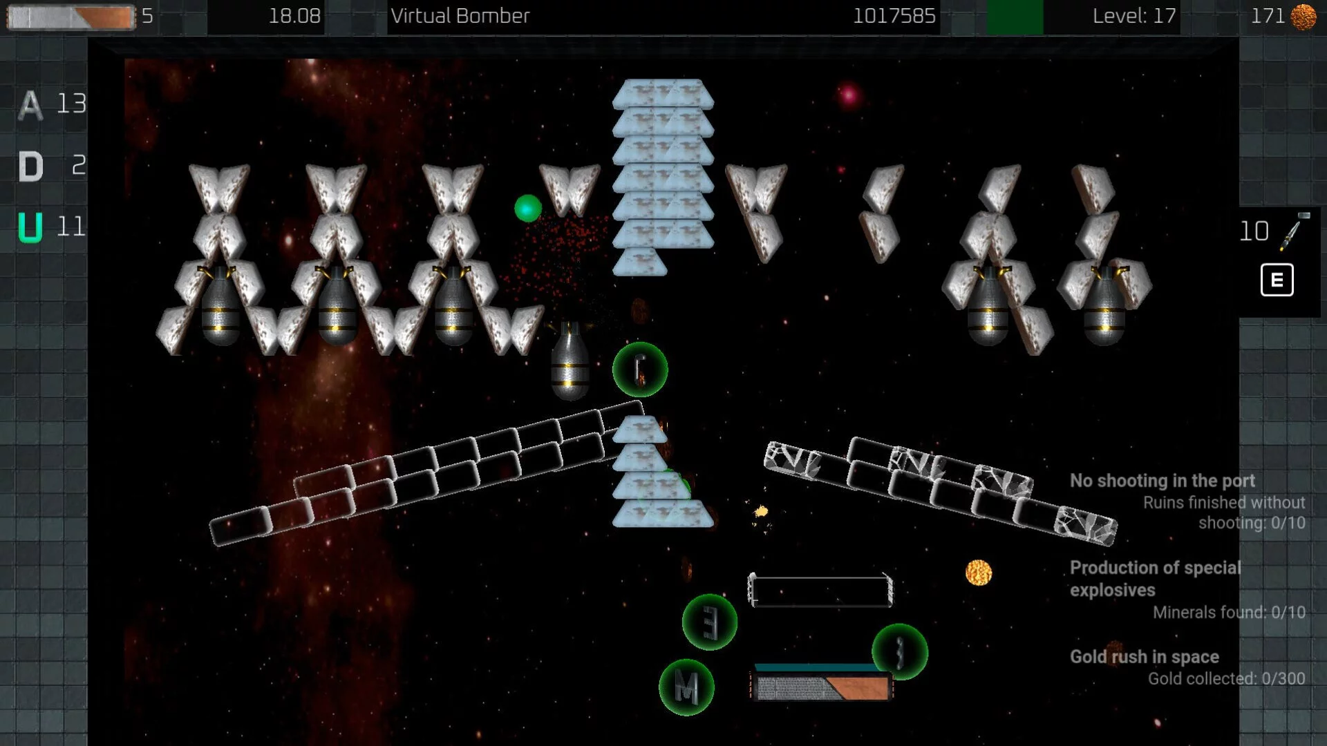 Изображение игры: Beyond The Space Wall