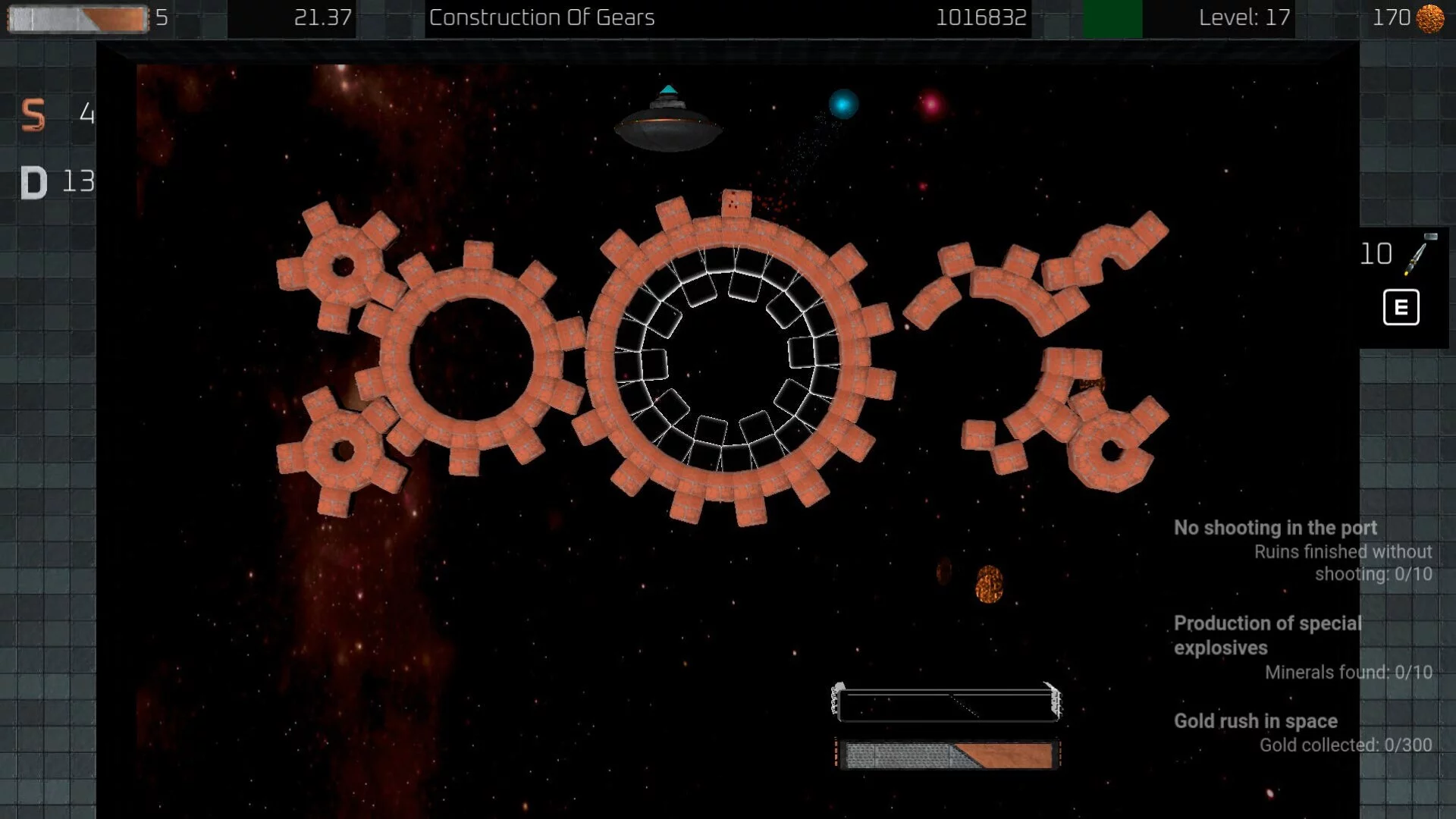Изображение игры: Beyond The Space Wall