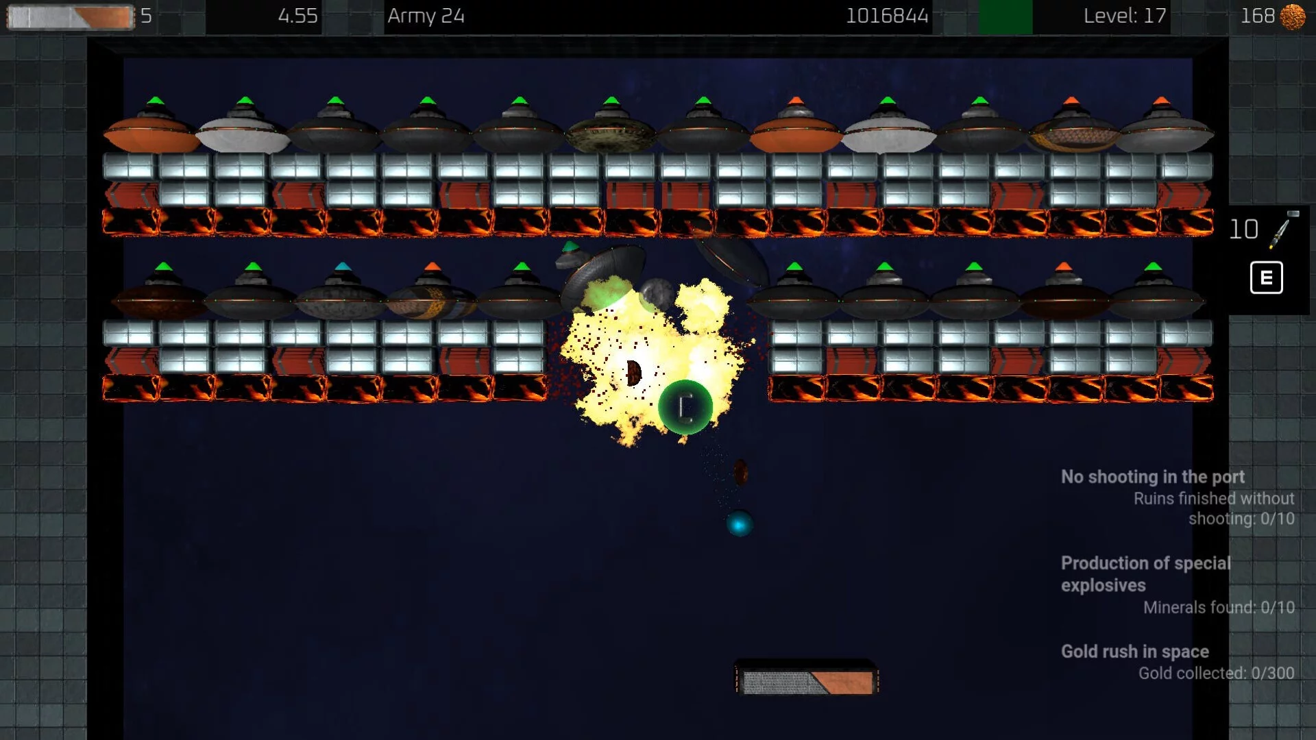 Изображение игры: Beyond The Space Wall