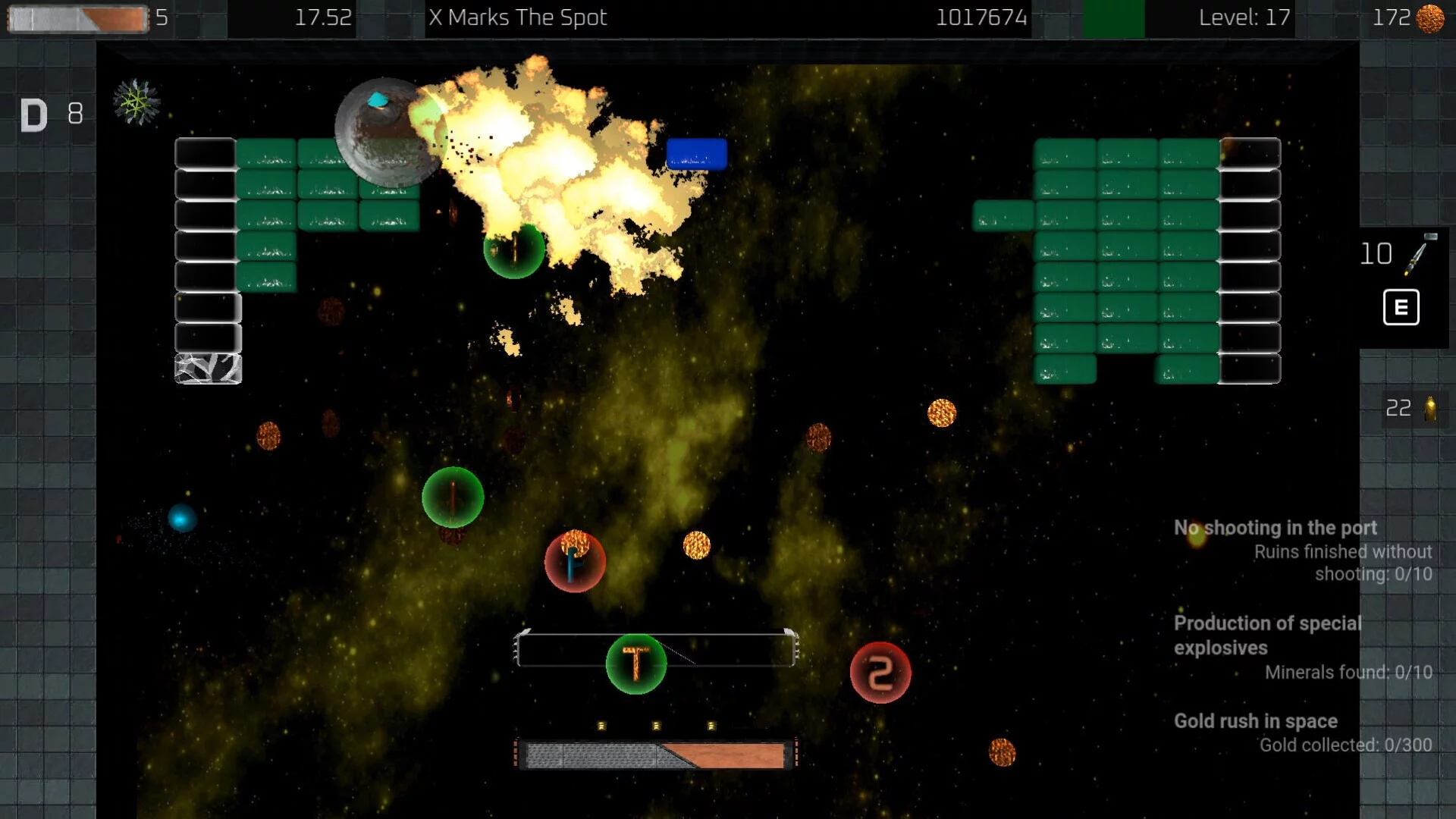 Изображение игры: Beyond The Space Wall