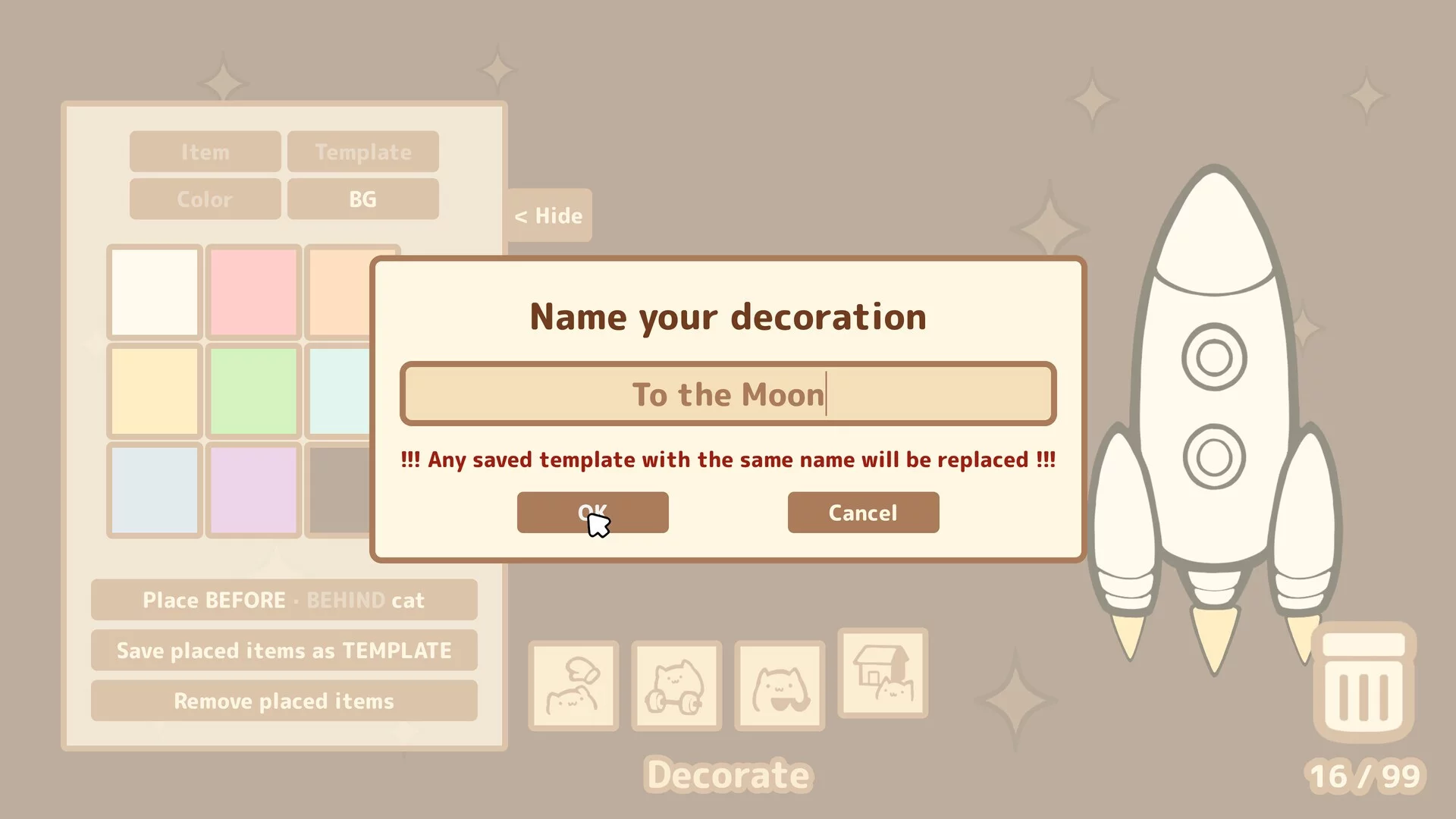 Изображение игры: Pat Pat Cat