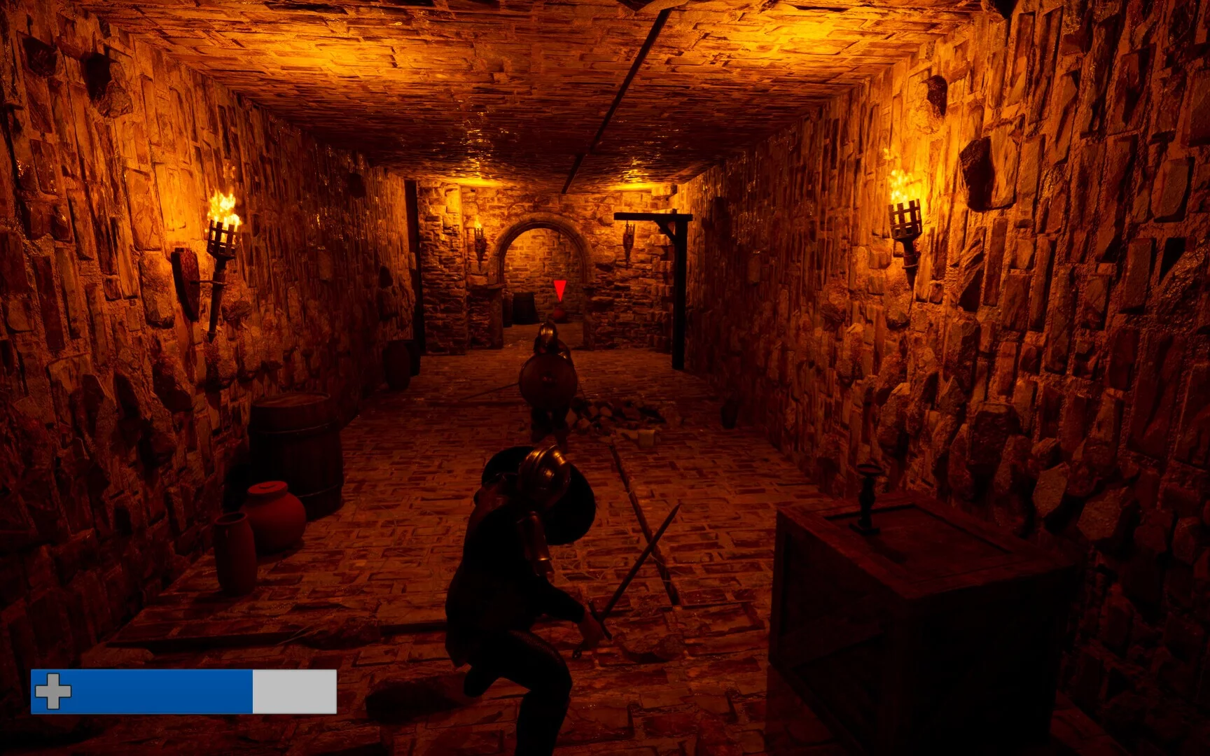 Изображение игры: Castle Siege