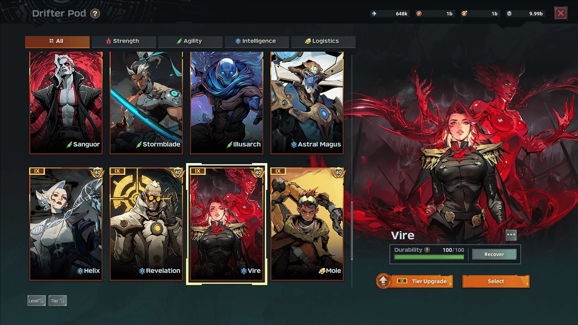 Изображение игры: Warborne Above Ashes