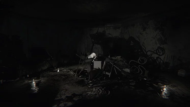 Изображение игры: Layers of Fear: Legacy