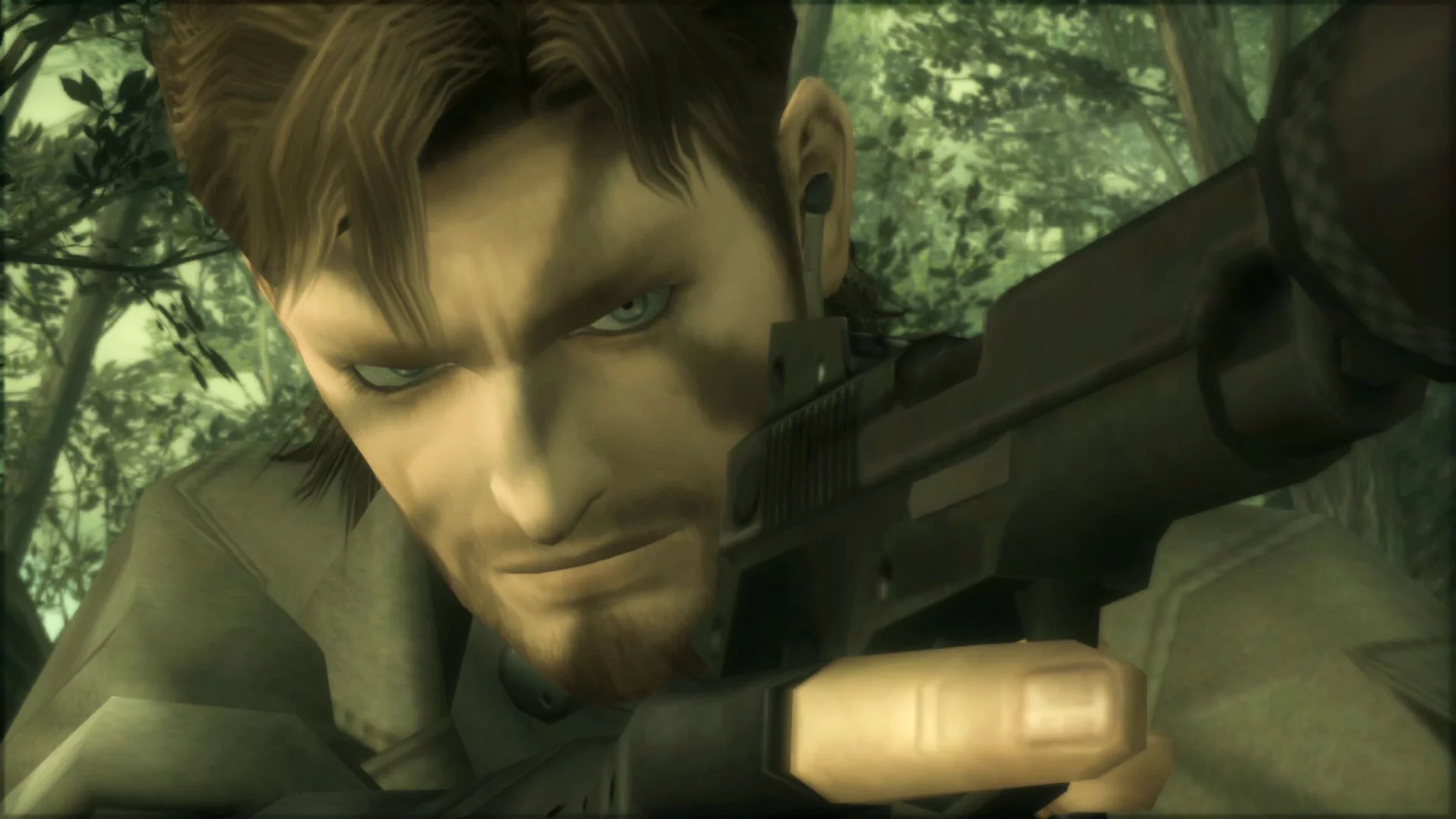 Изображение игры: Metal Gear Solid Master Collection Vol. 1