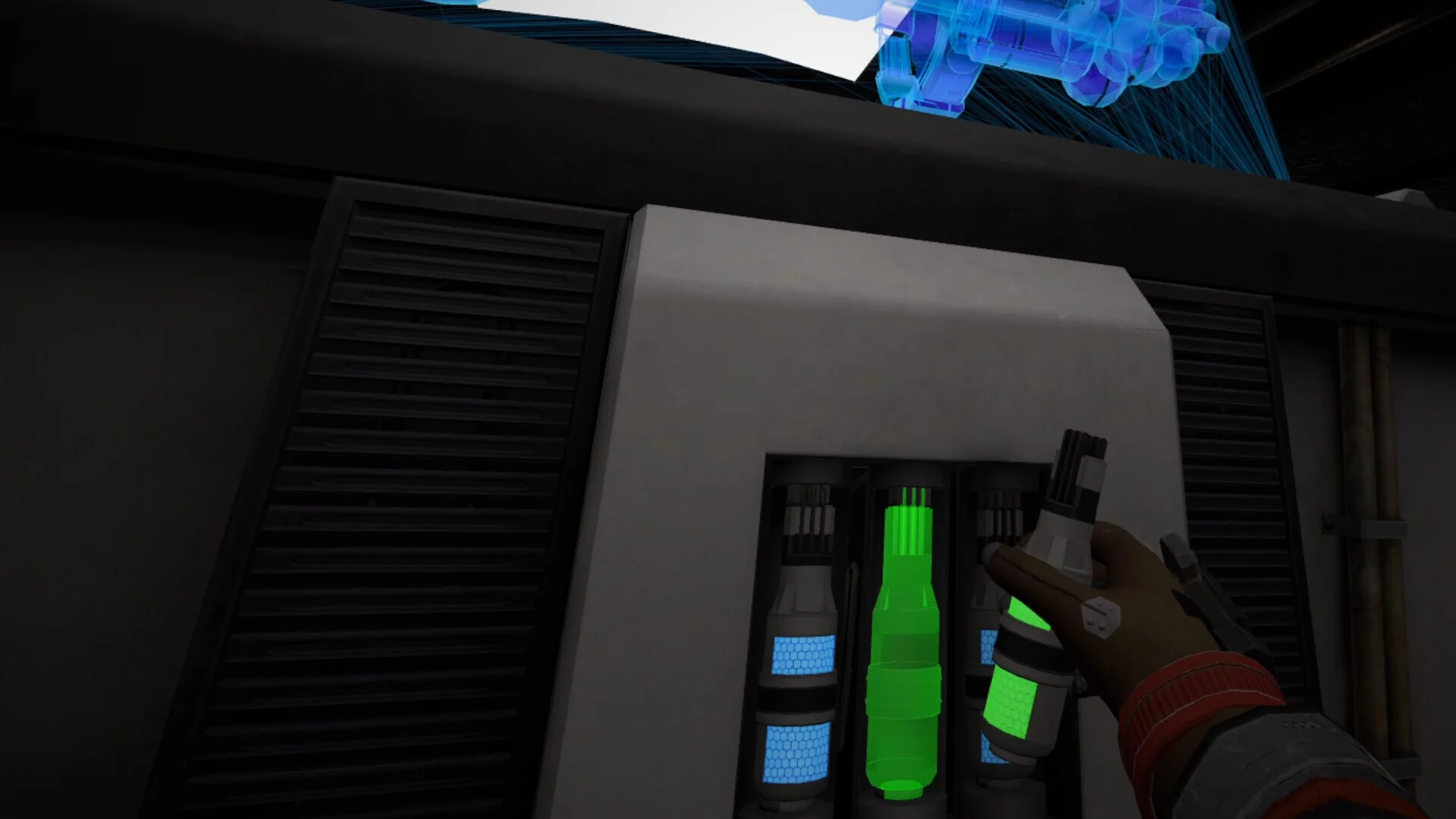 Изображение игры: Project: Nova