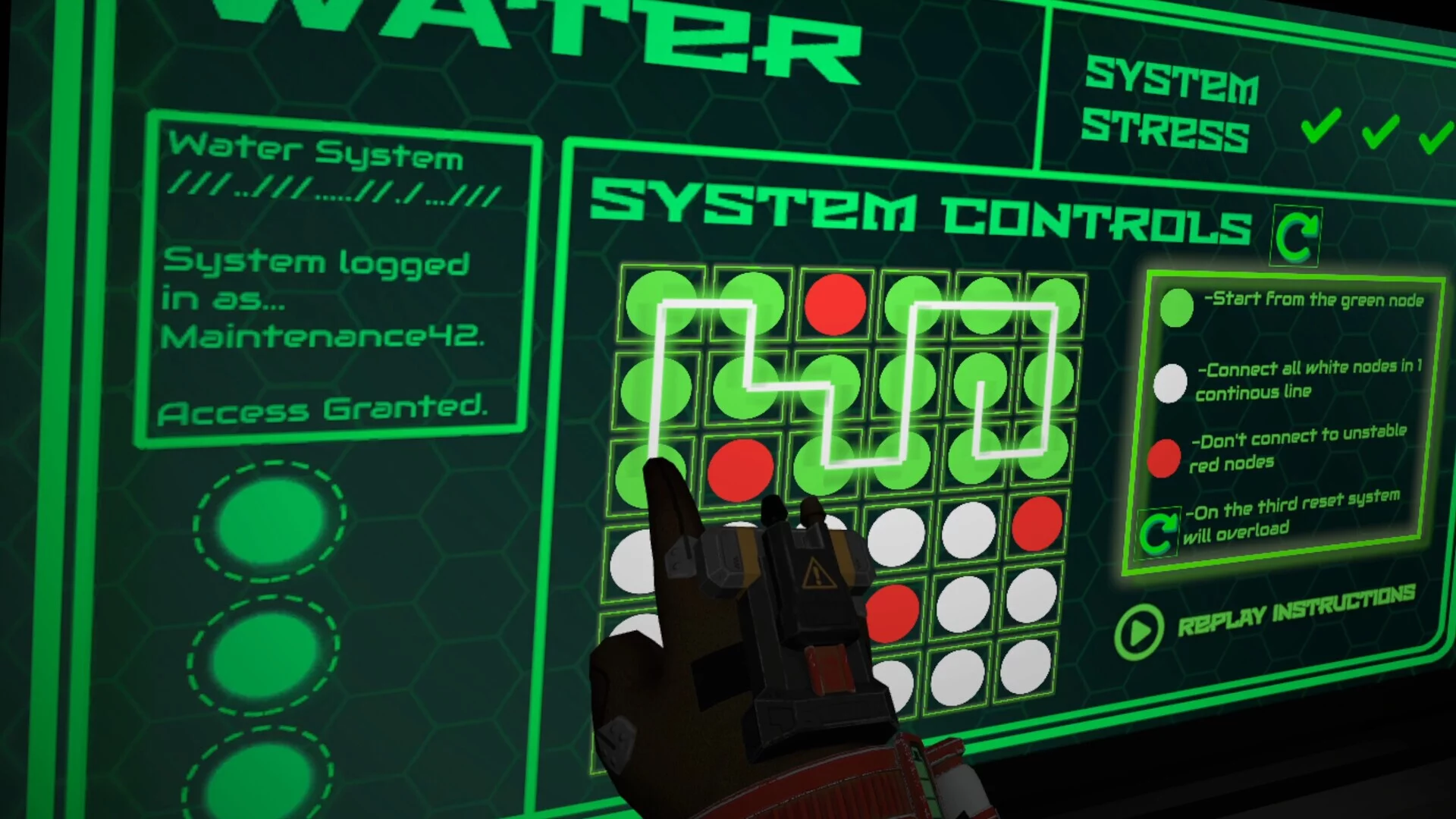 Изображение игры: Project: Nova