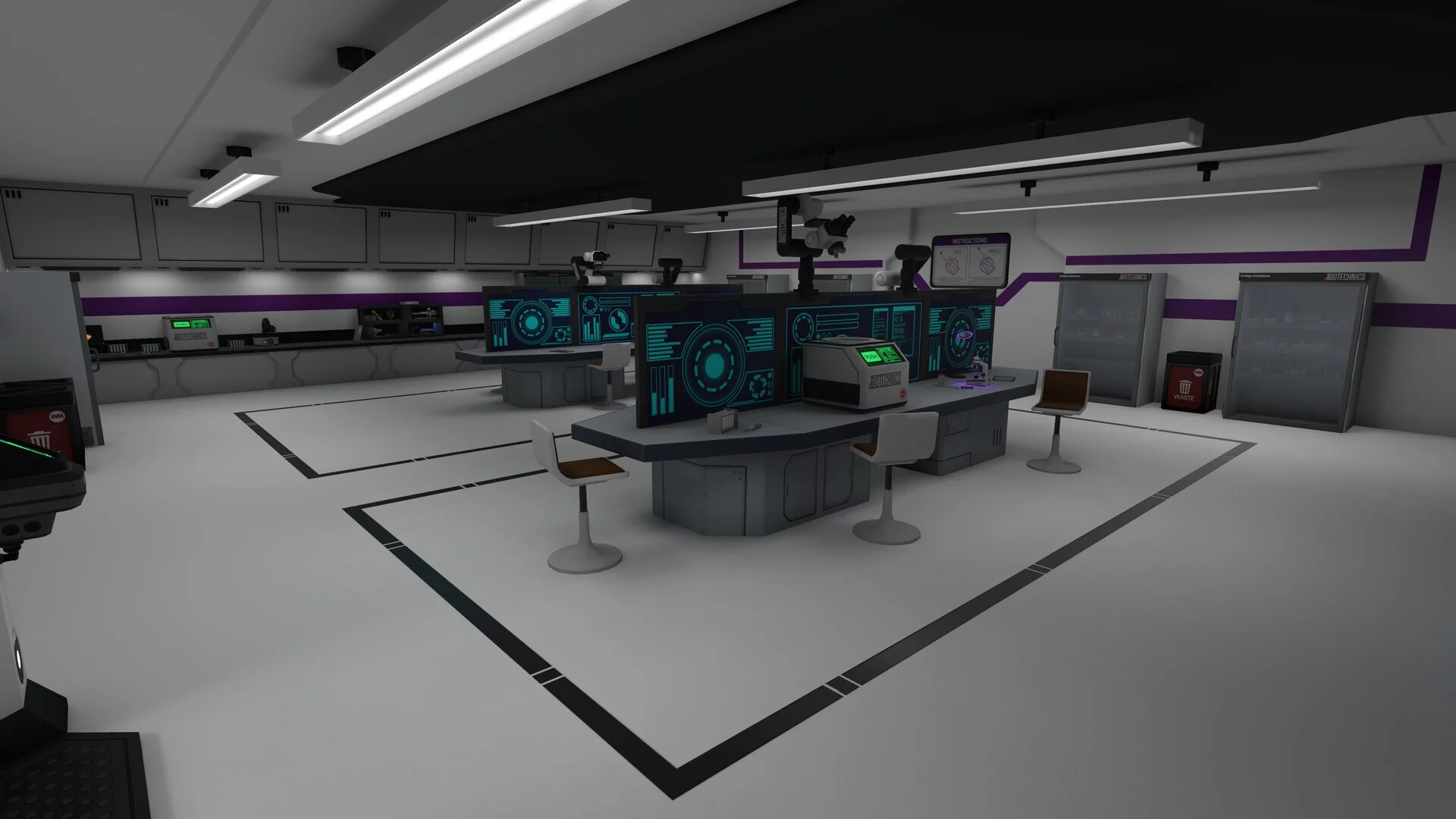 Изображение игры: Project: Nova