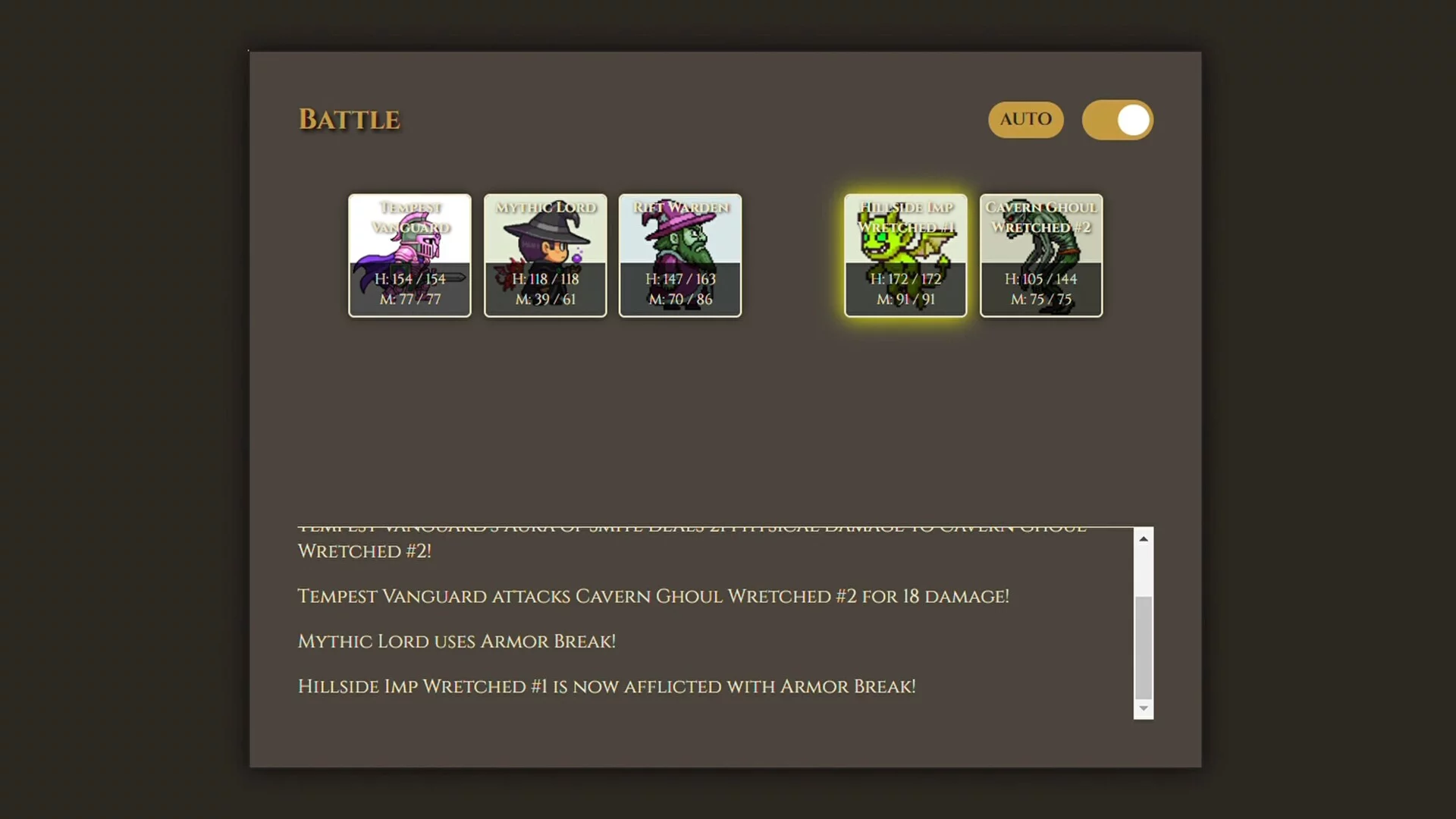 Изображение игры: HeroField: Game Craft