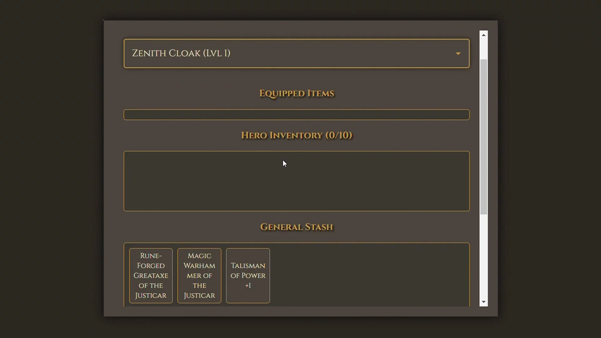 Изображение игры: HeroField: Game Craft