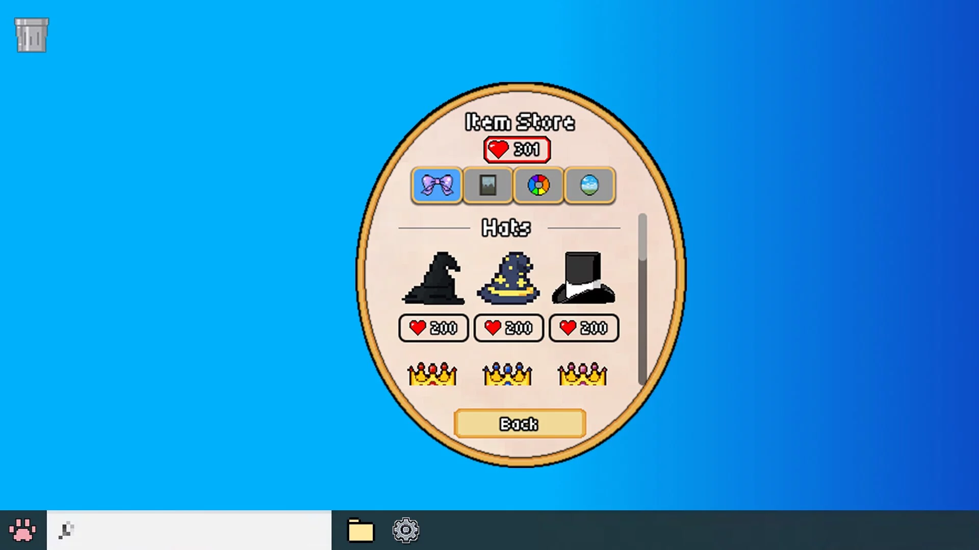 Изображение игры: Desktop Friend