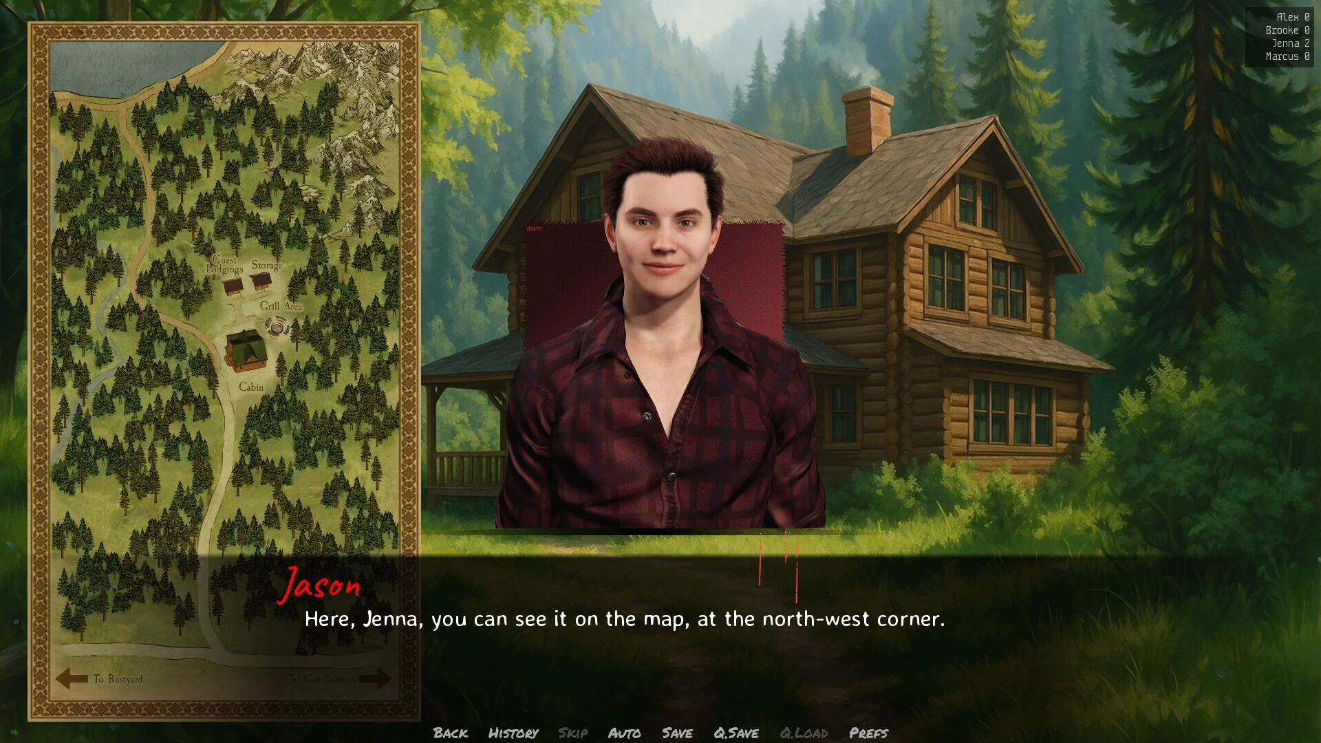 Изображение игры: Shadows of Betrayal