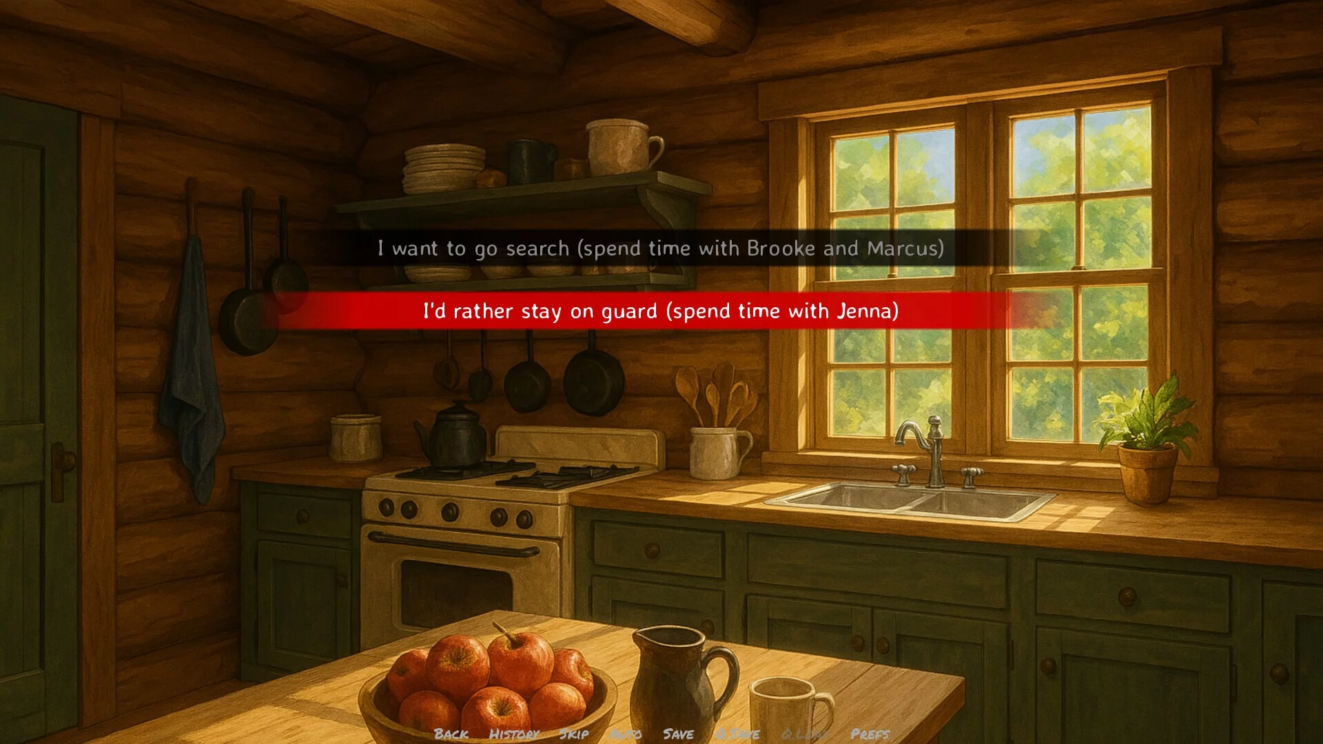Изображение игры: Shadows of Betrayal