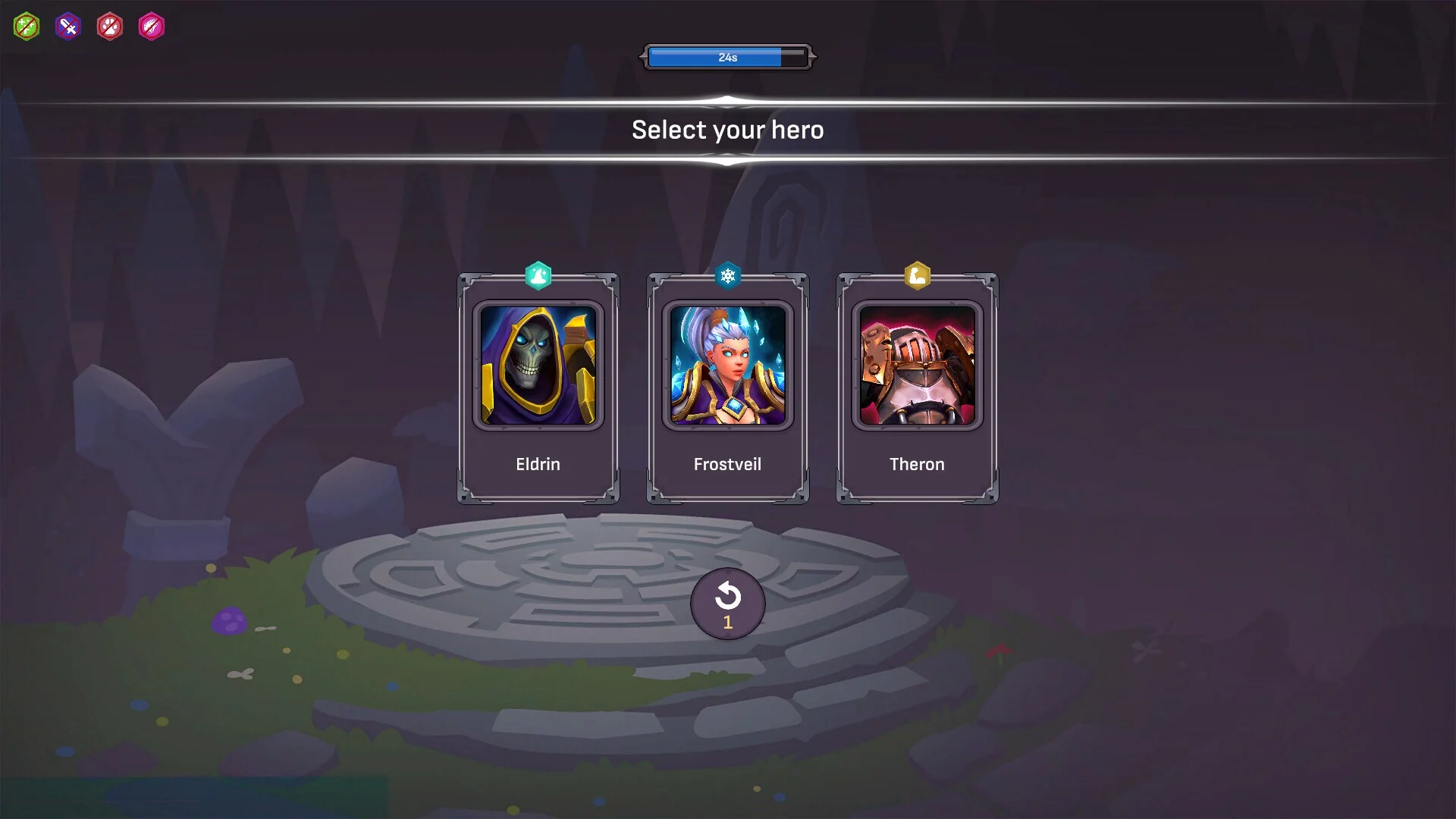Изображение игры: Duel Legends