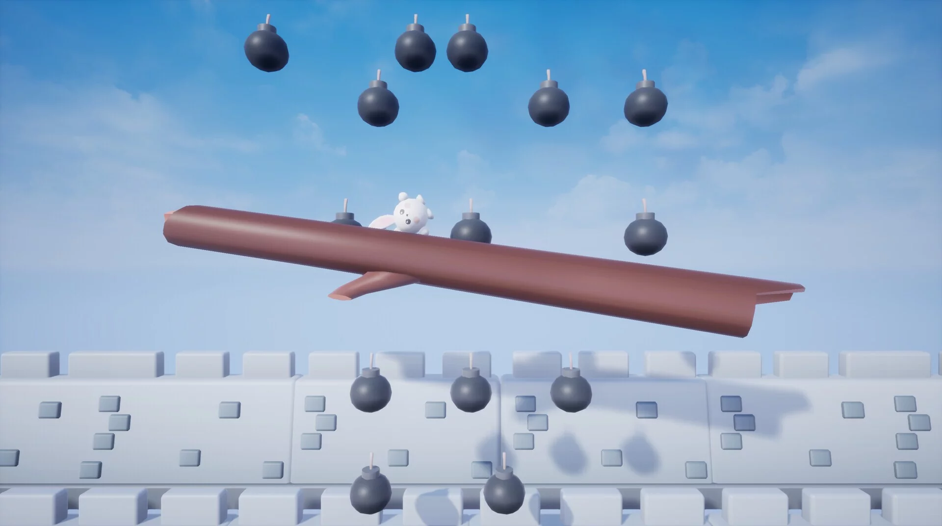 Изображение игры: Rollin' Garry