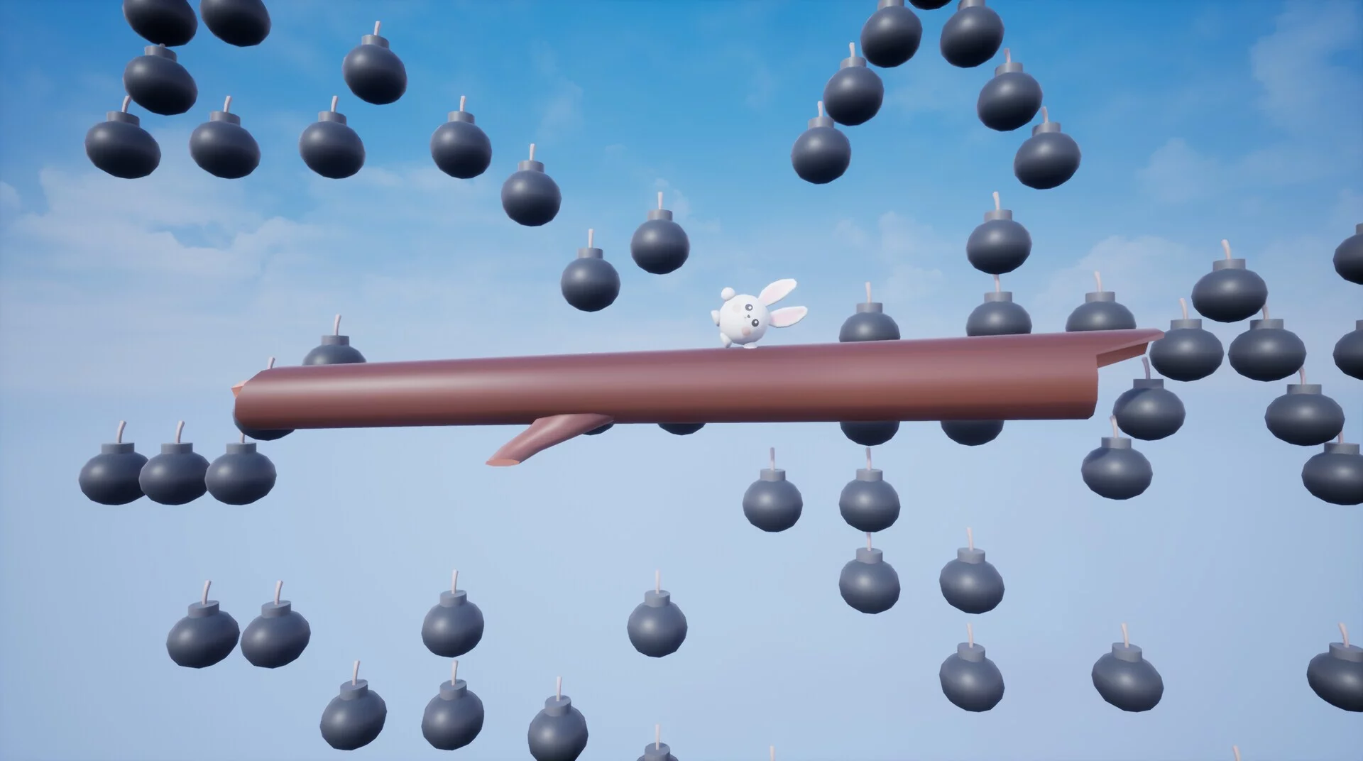 Изображение игры: Rollin' Garry