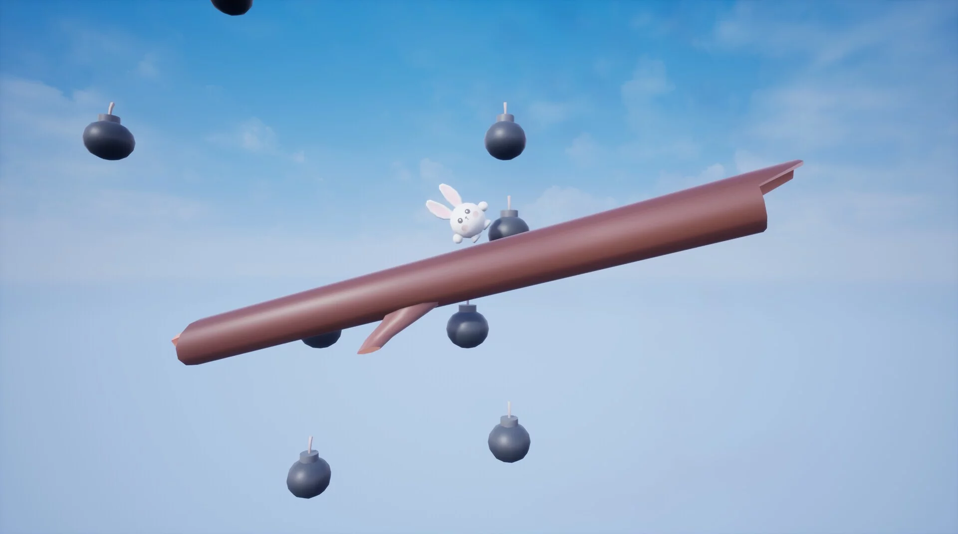 Изображение игры: Rollin' Garry