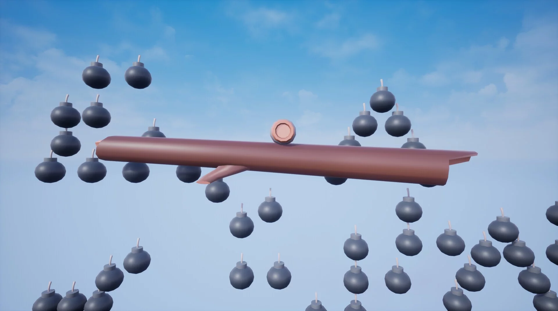 Изображение игры: Rollin' Garry